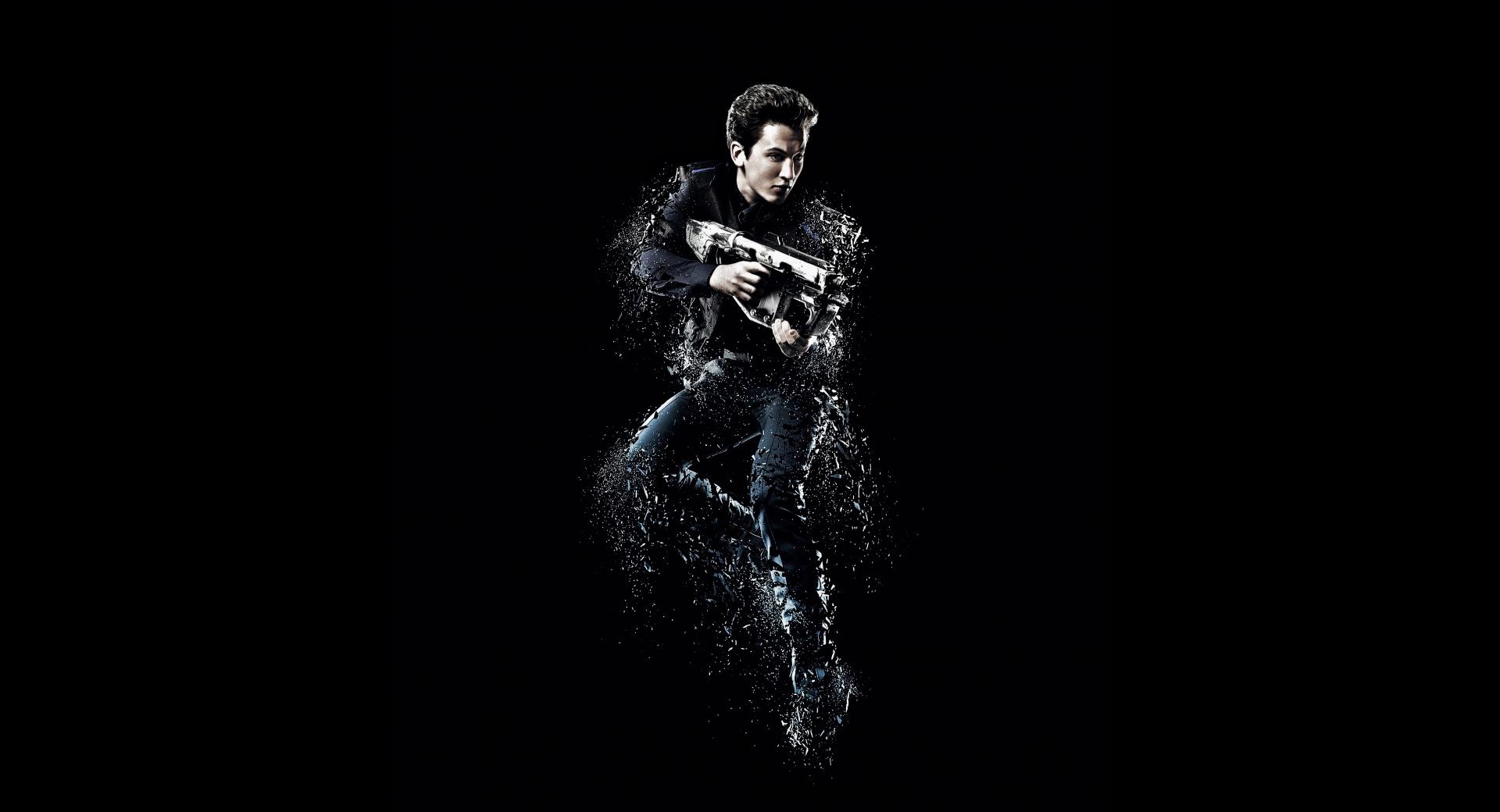 Insurgent 2015 Peter Hayes at 1334 x 750 iPhone 7 size wallpapers HD quality