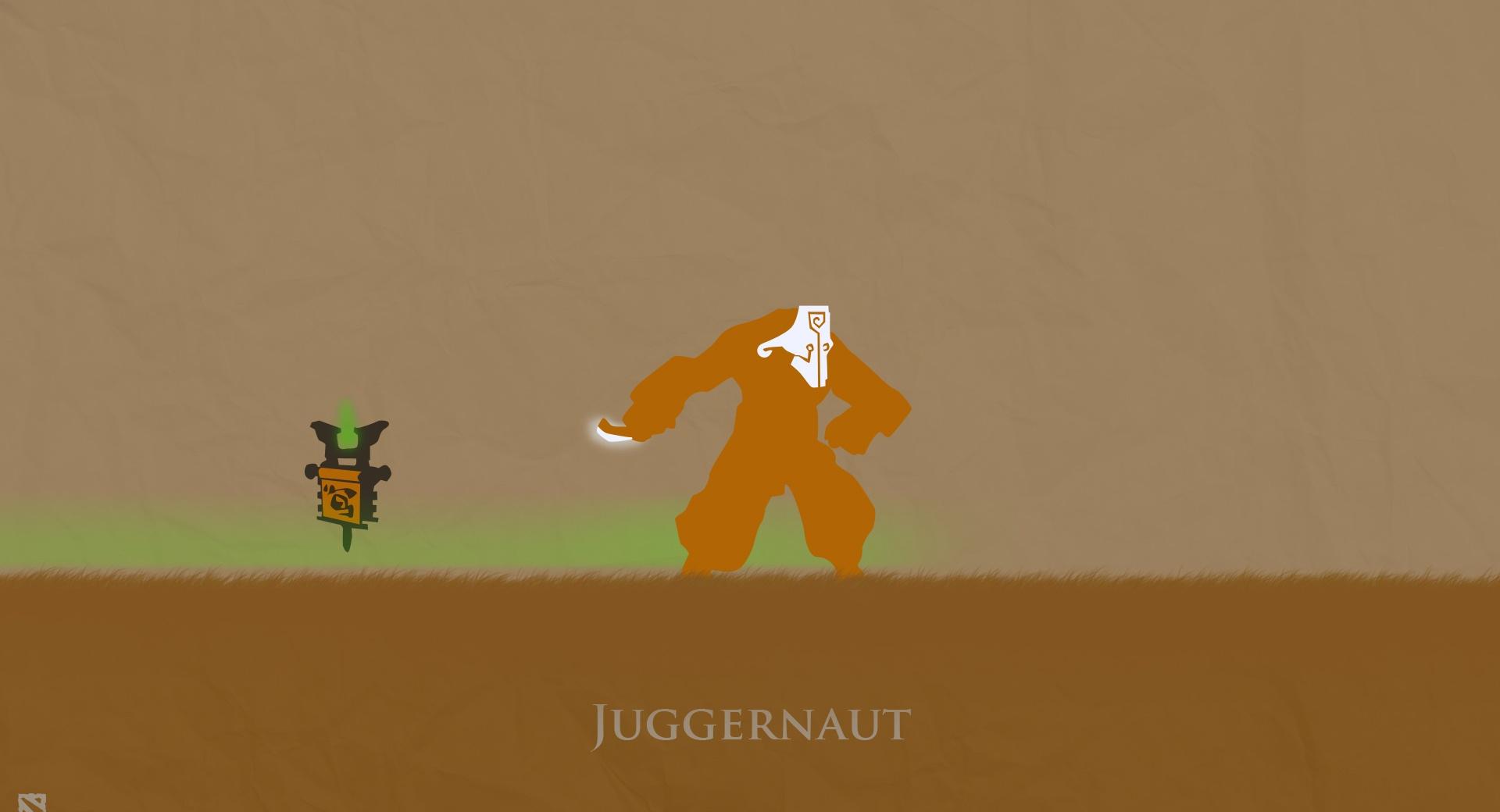 Jaggernaut - DotA 2 at 640 x 1136 iPhone 5 size wallpapers HD quality