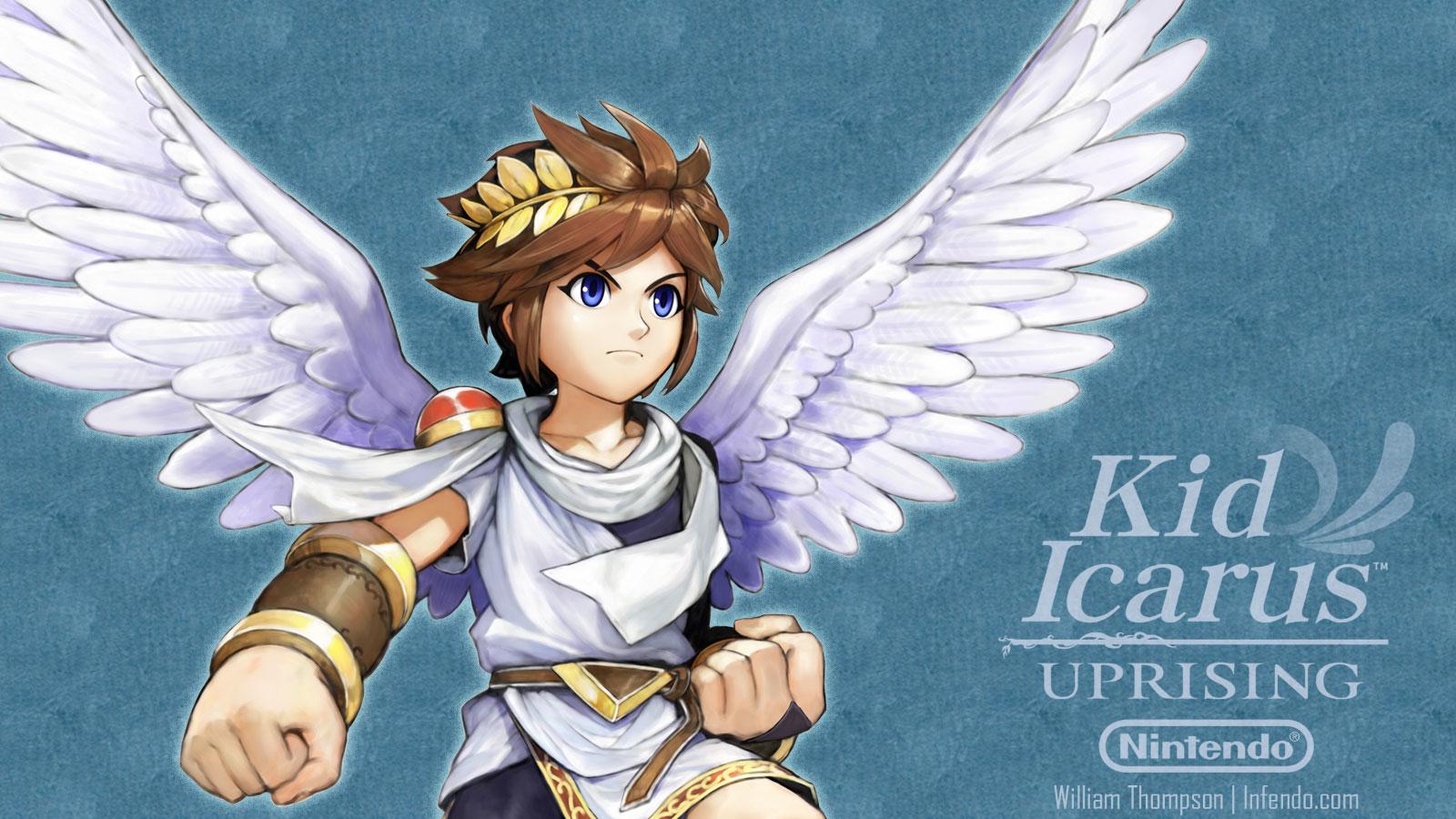 Kid Icarus wallpapers HD quality