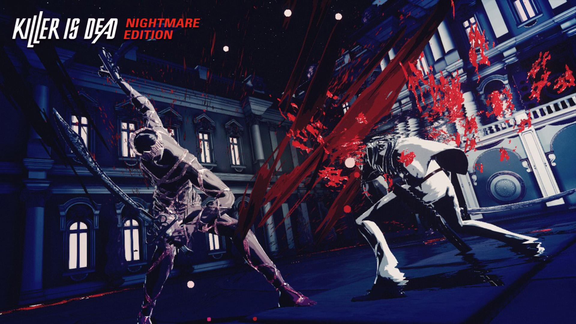 Killer Is Dead at 320 x 480 iPhone size wallpapers HD quality