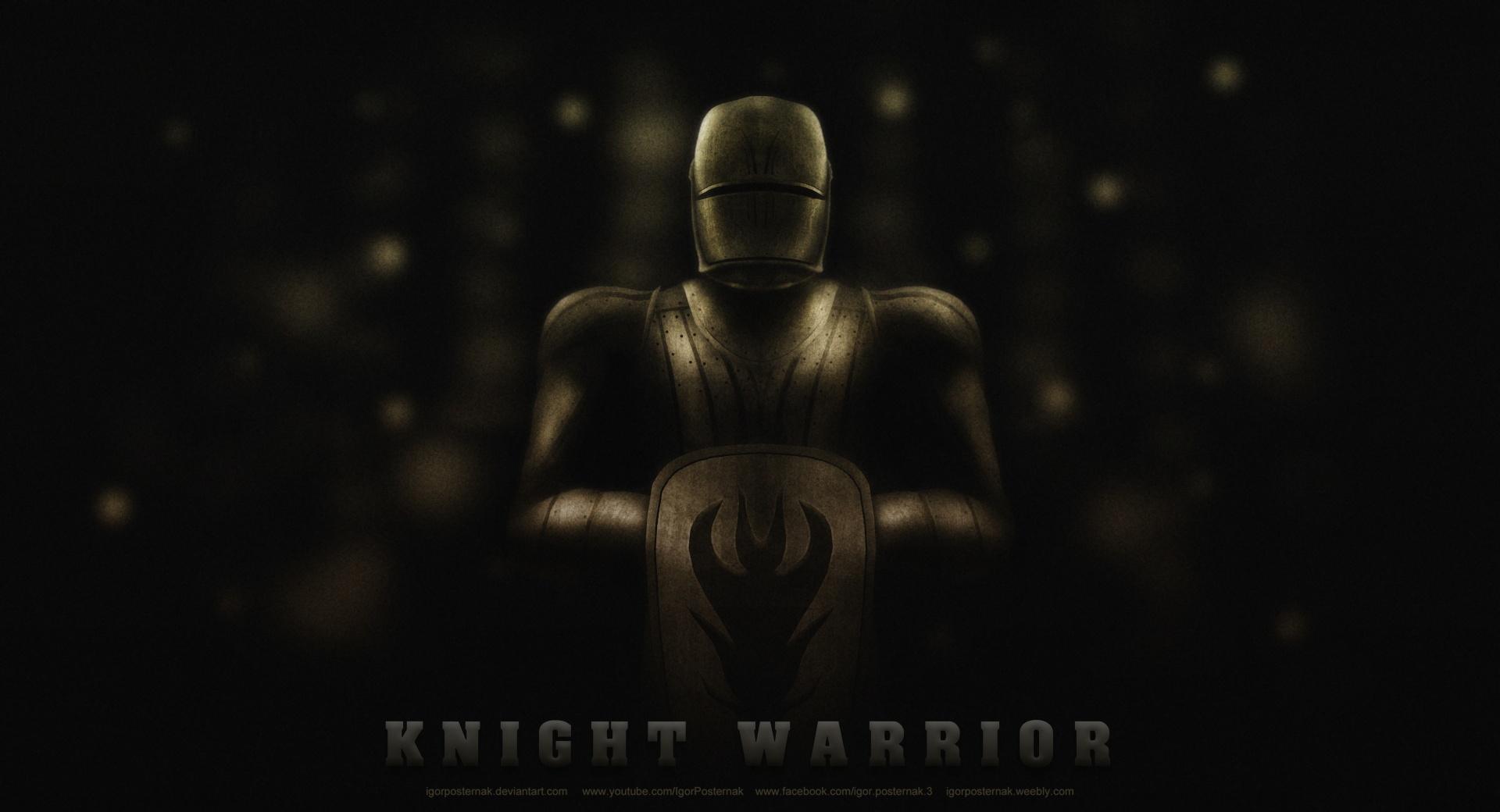 Knight Warrior wallpapers HD quality