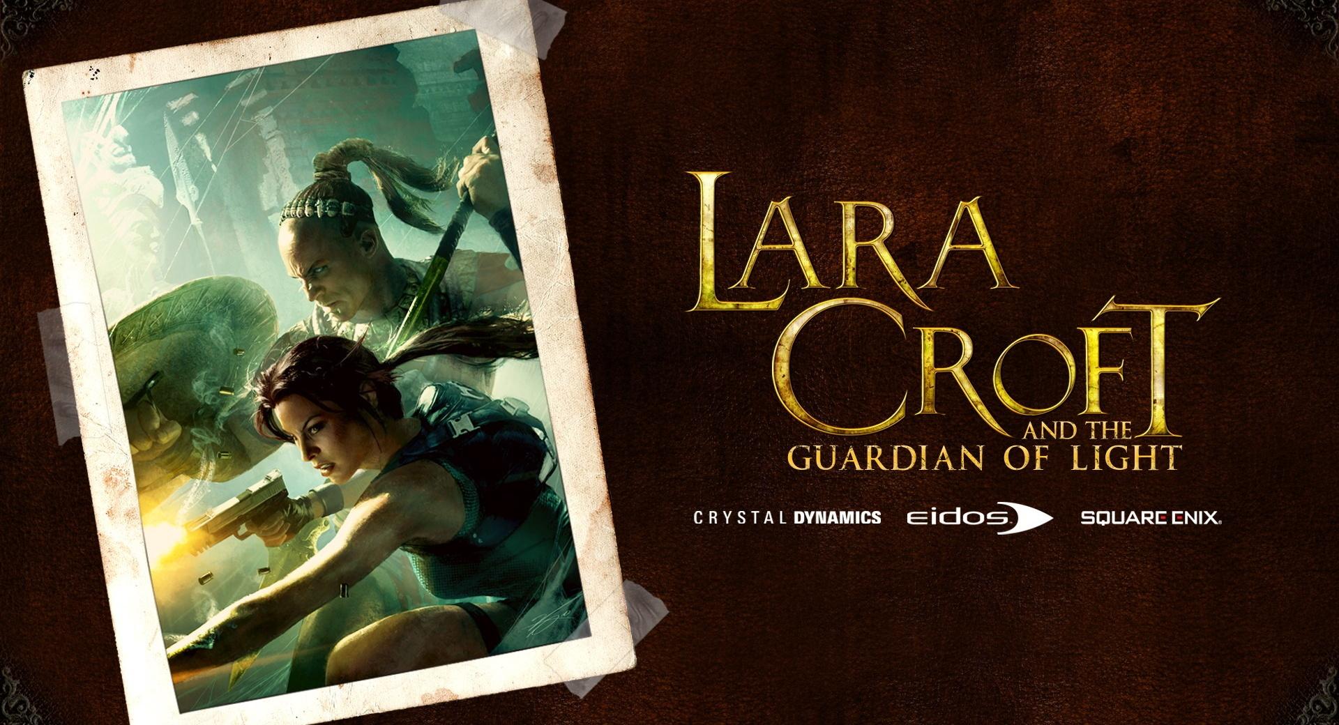 Lara Croft Book at 2048 x 2048 iPad size wallpapers HD quality