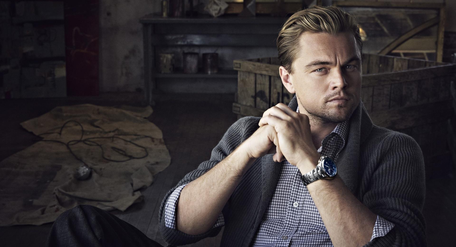 Leonardo DiCaprio 2014 at 750 x 1334 iPhone 6 size wallpapers HD quality