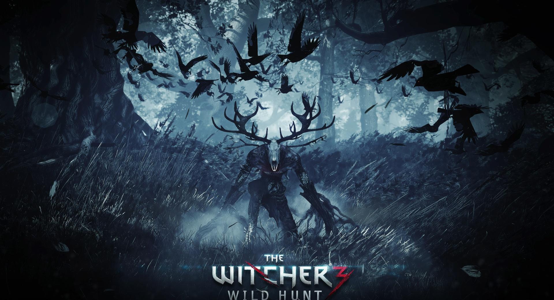 Leshy - The Witcher 3 Wild Hunt at 2048 x 2048 iPad size wallpapers HD quality