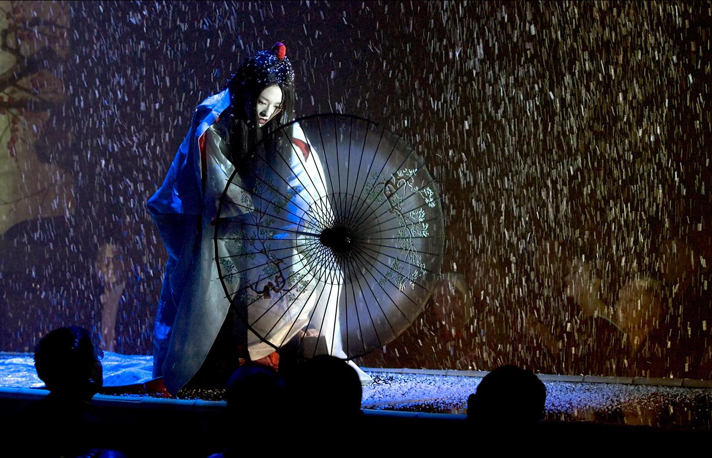Memoirs Of A Geisha at 1024 x 768 size wallpapers HD quality