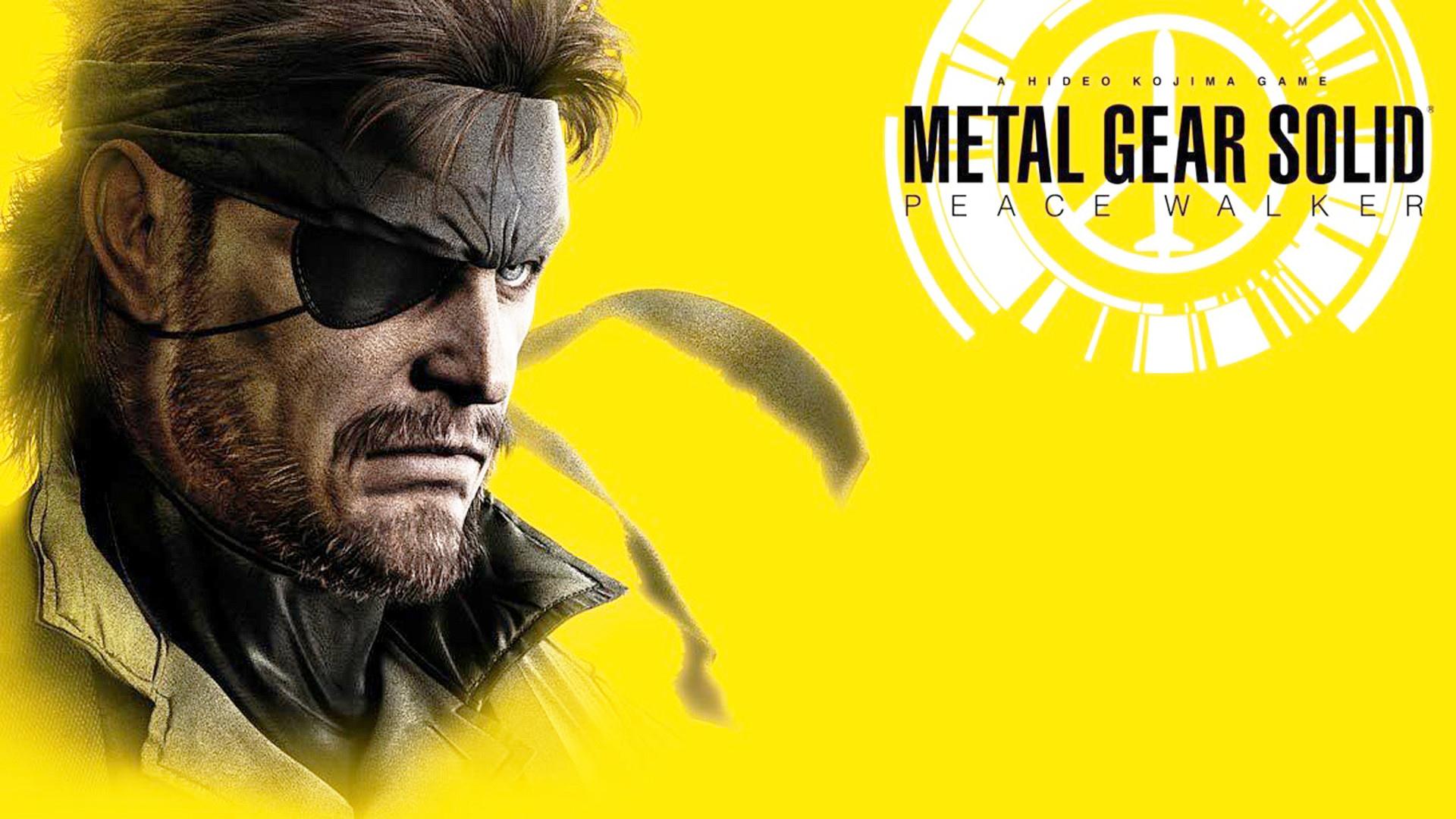 Metal Gear Solid Peace Walker at 1024 x 768 size wallpapers HD quality