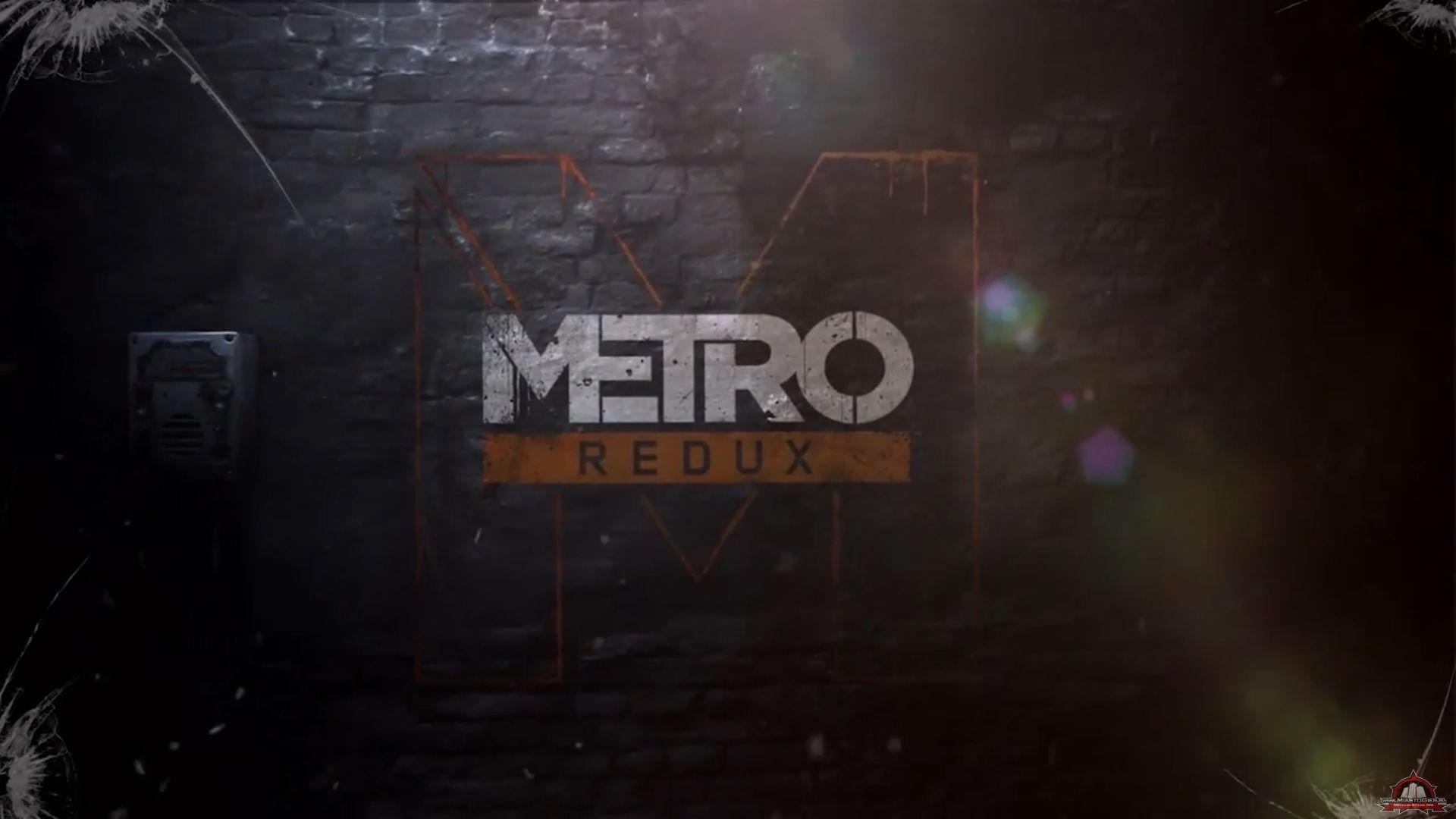 Metro Last Light Redux at 1600 x 1200 size wallpapers HD quality