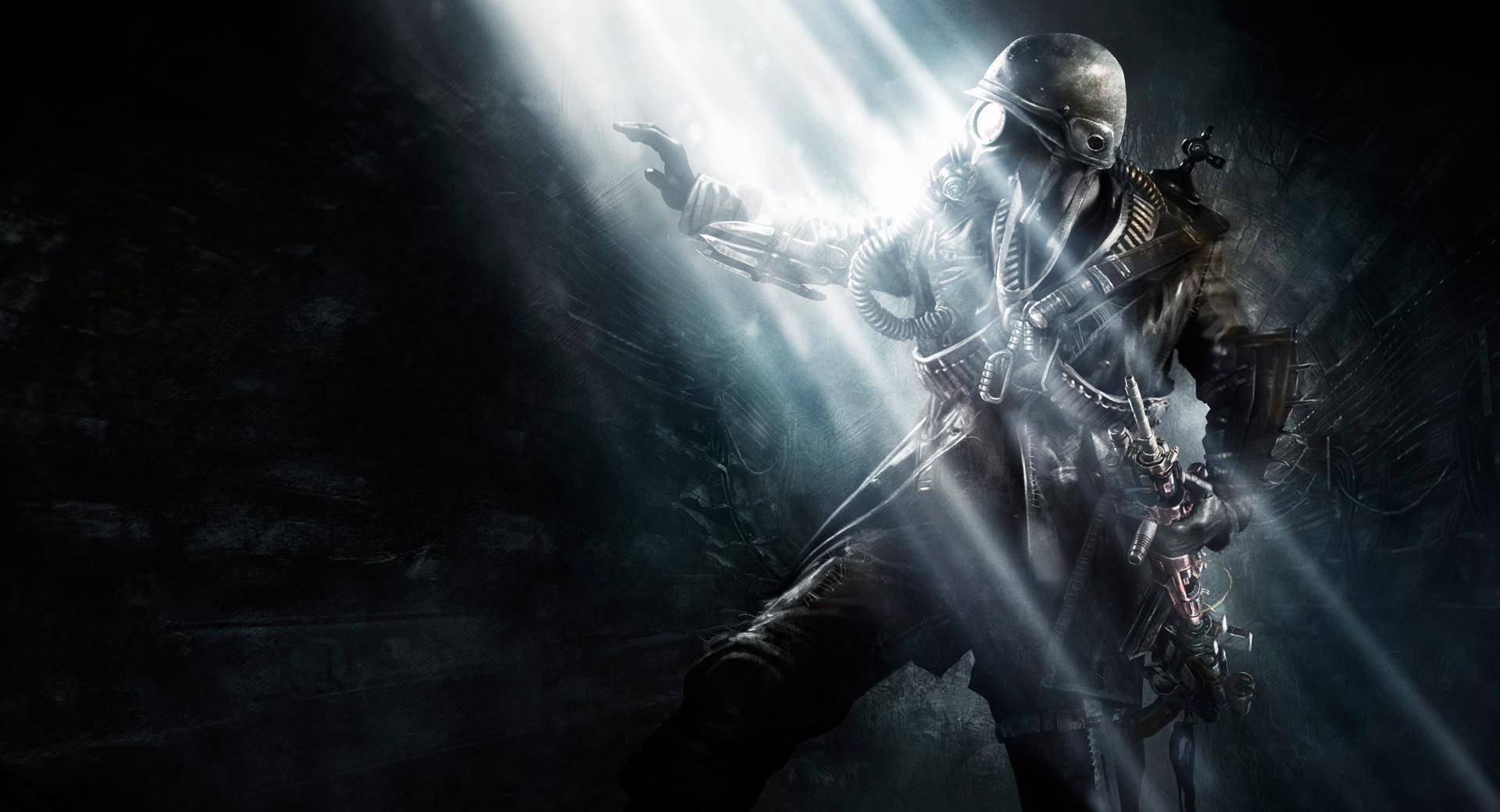 Metro Last Game HD at 1024 x 1024 iPad size wallpapers HD quality