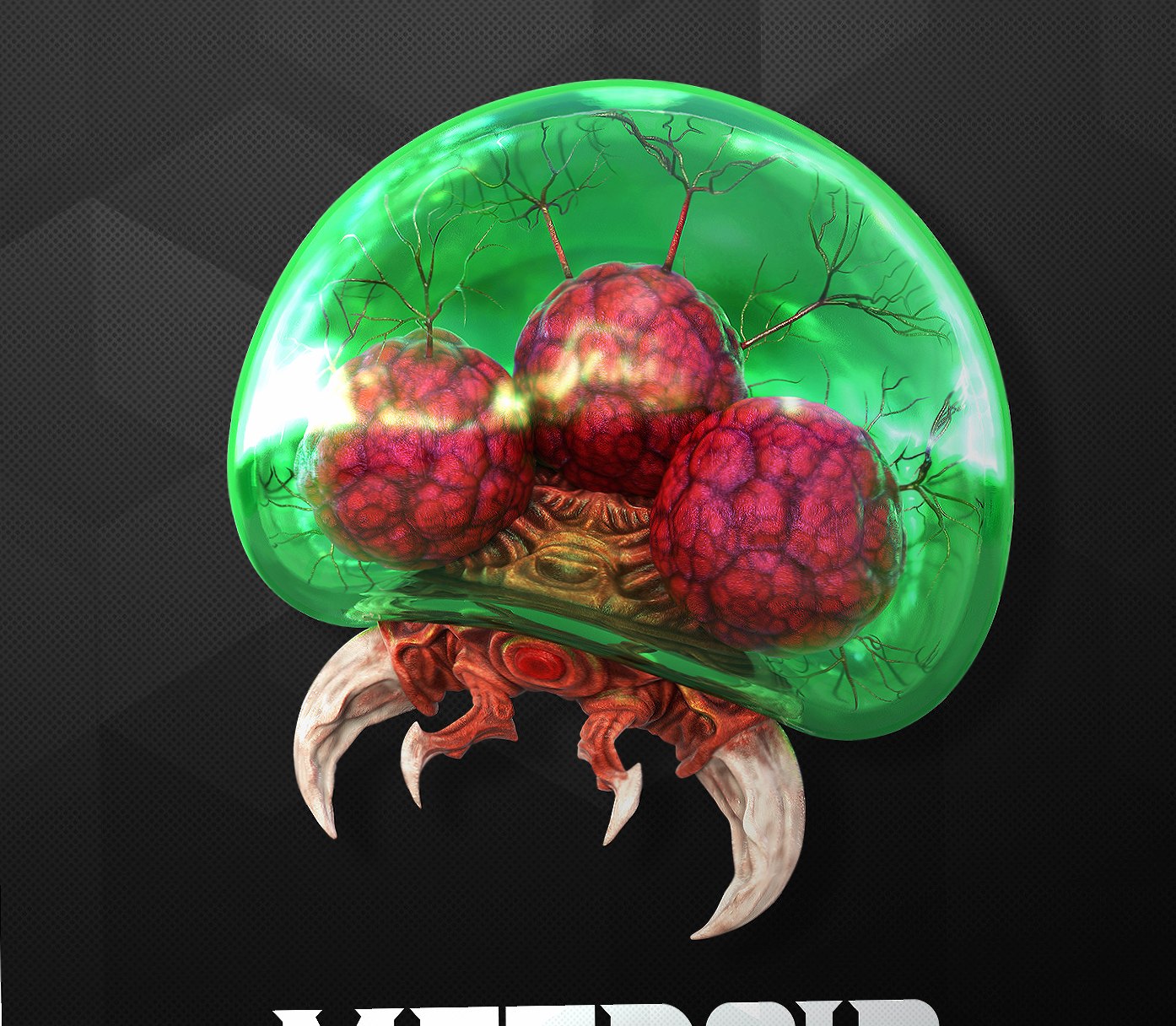 Metroid Promo at 640 x 1136 iPhone 5 size wallpapers HD quality