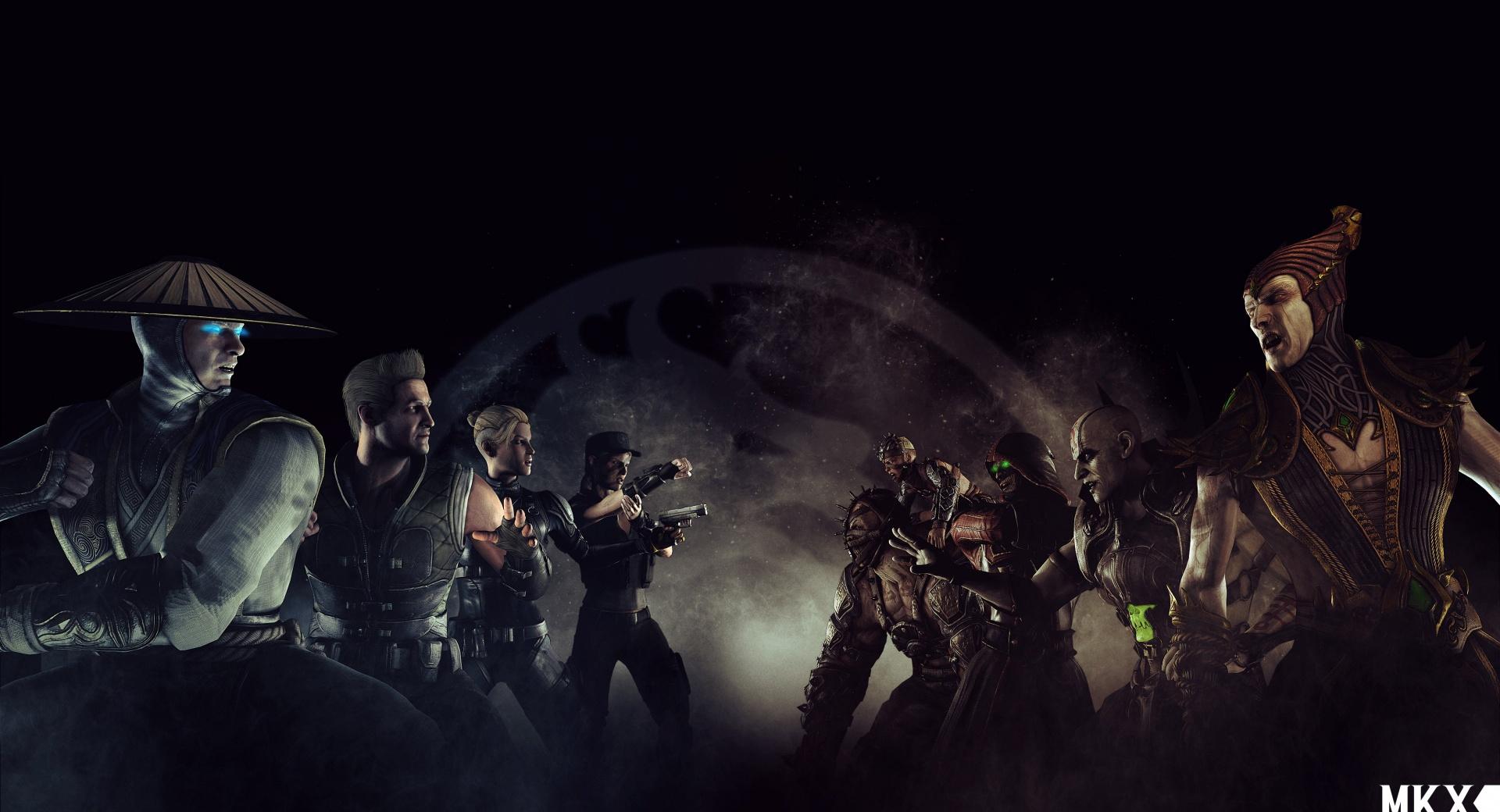 MKX Characters wallpapers HD quality