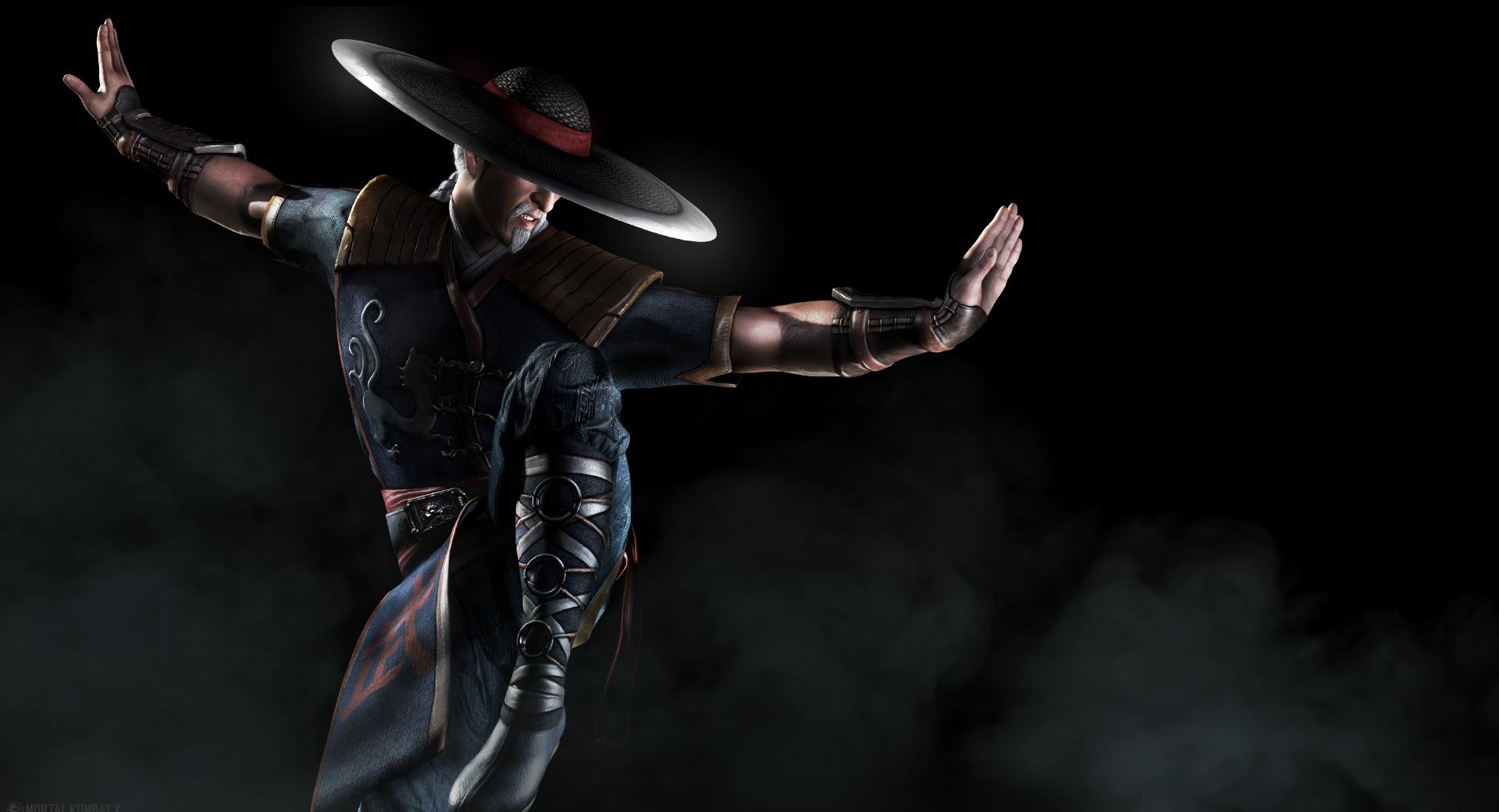Mortal Kombat X - Kung Lao at 750 x 1334 iPhone 6 size wallpapers HD quality