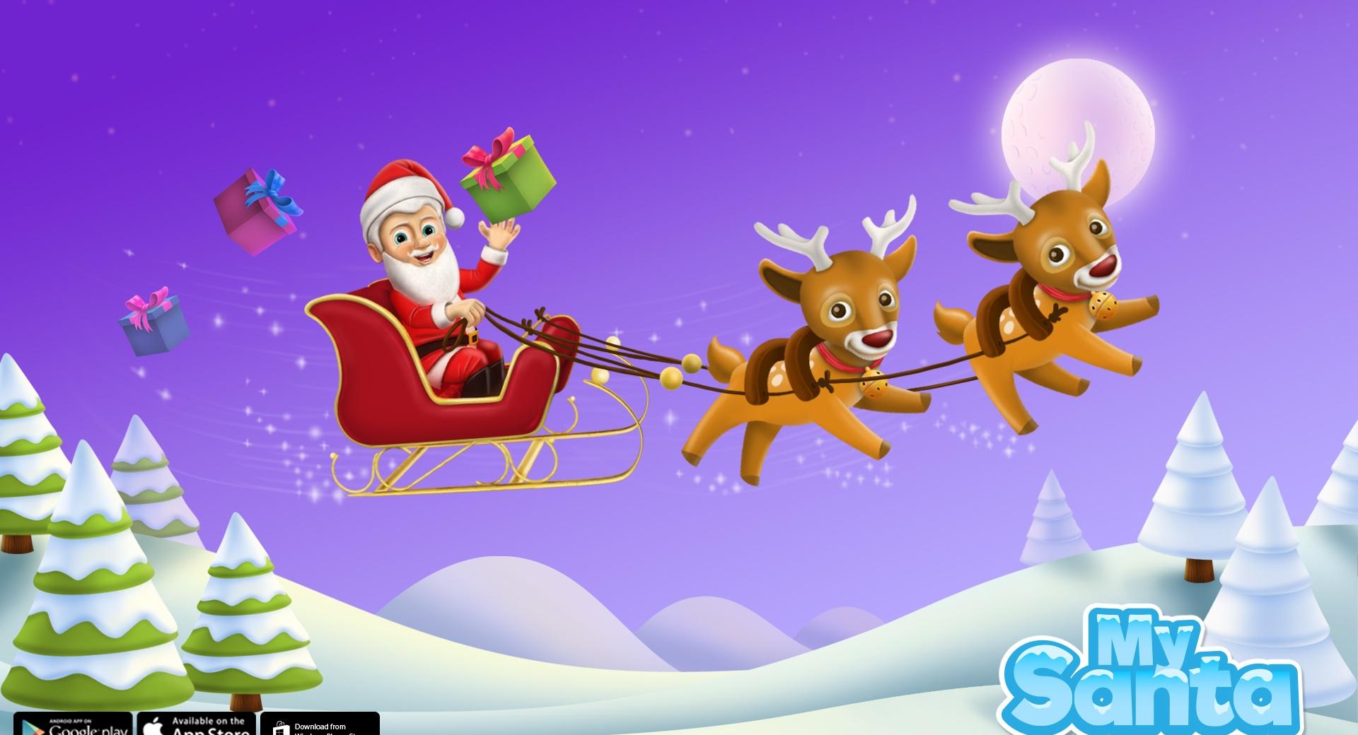 My Santa Claus - Christmas Time wallpapers HD quality