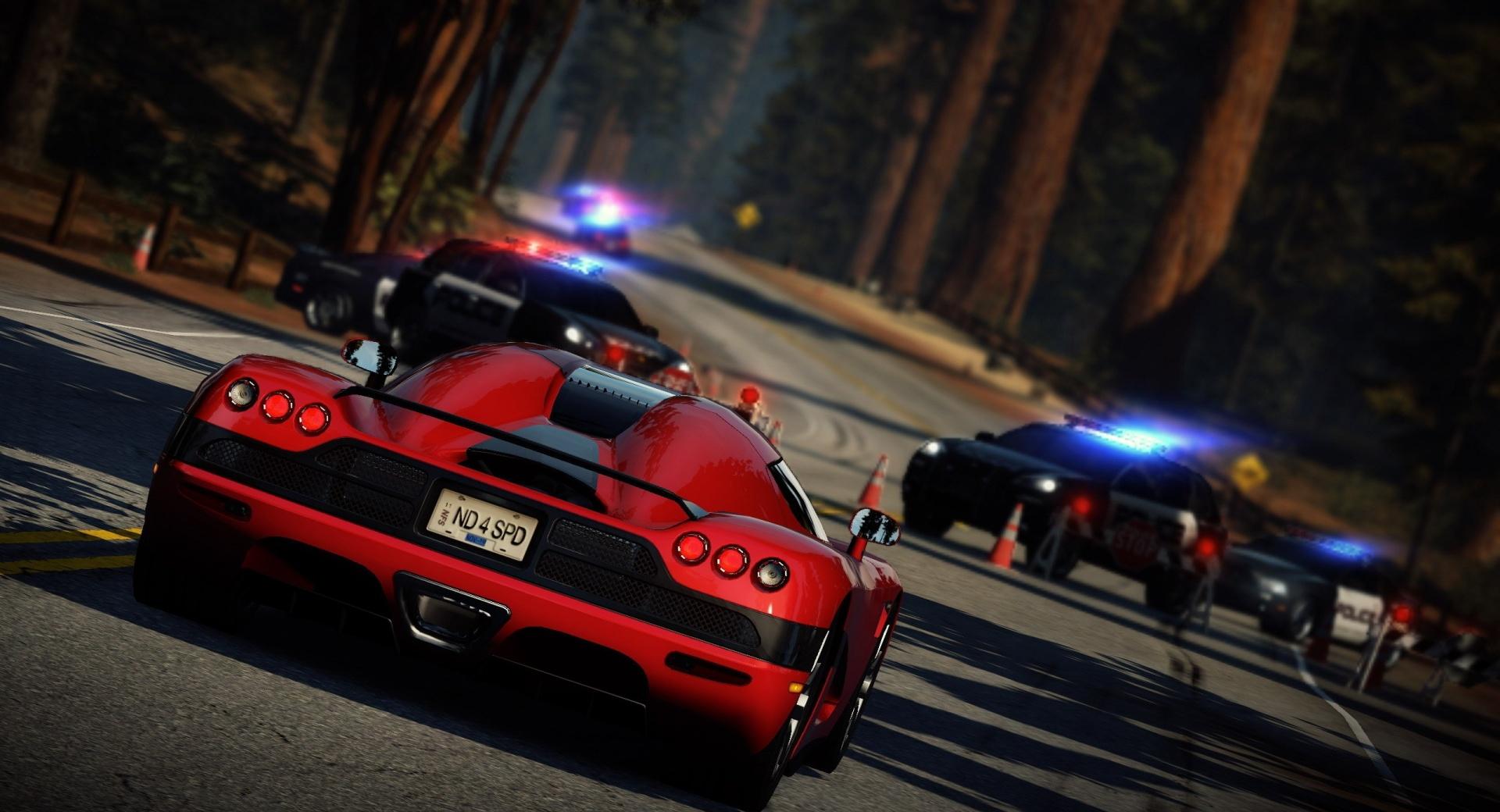 Need For Speed Hot Pursuit Screenshots at 750 x 1334 iPhone 6 size wallpapers HD quality