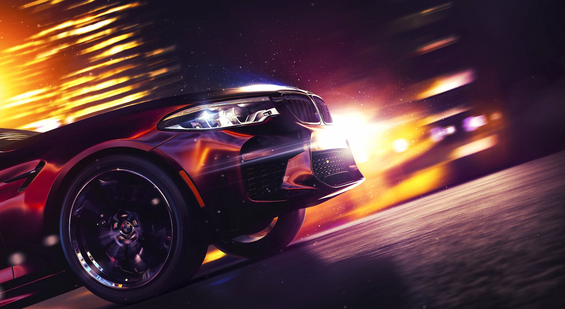 Need for Speed Payback at 640 x 960 iPhone 4 size wallpapers HD quality