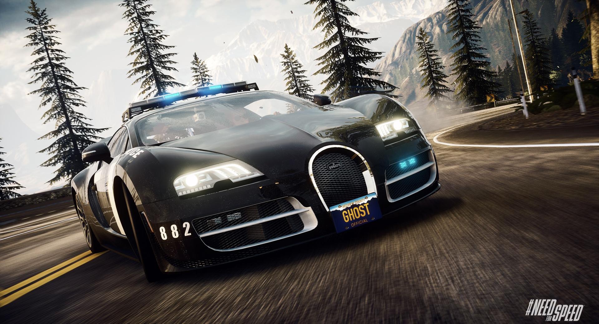 Need for Speed Rivals Bugatti Veyron Super Sport at 1280 x 960 size wallpapers HD quality