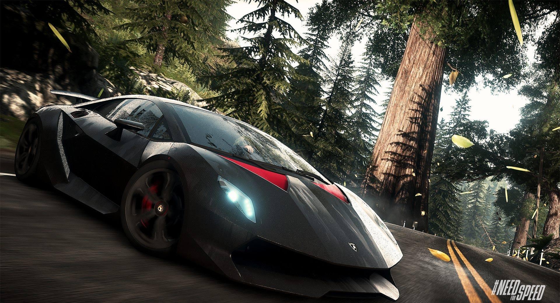 Need for Speed Rivals Lamborghini Sesto Elemento wallpapers HD quality
