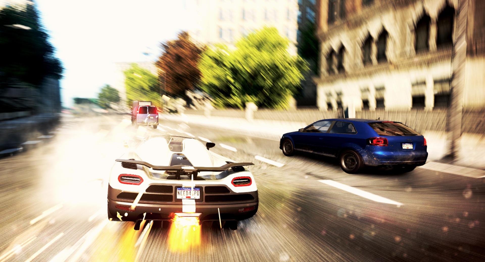 NFS MW 2012 Koenigsegg Agera R at 1024 x 768 size wallpapers HD quality