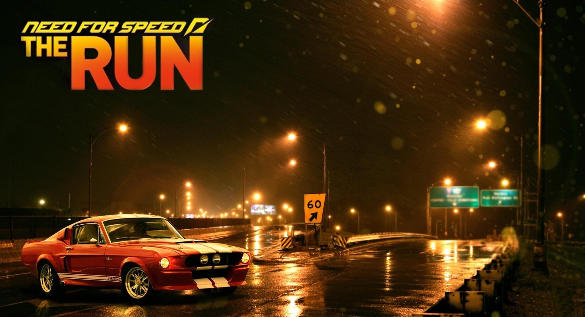 NFS The Ran at 640 x 1136 iPhone 5 size wallpapers HD quality