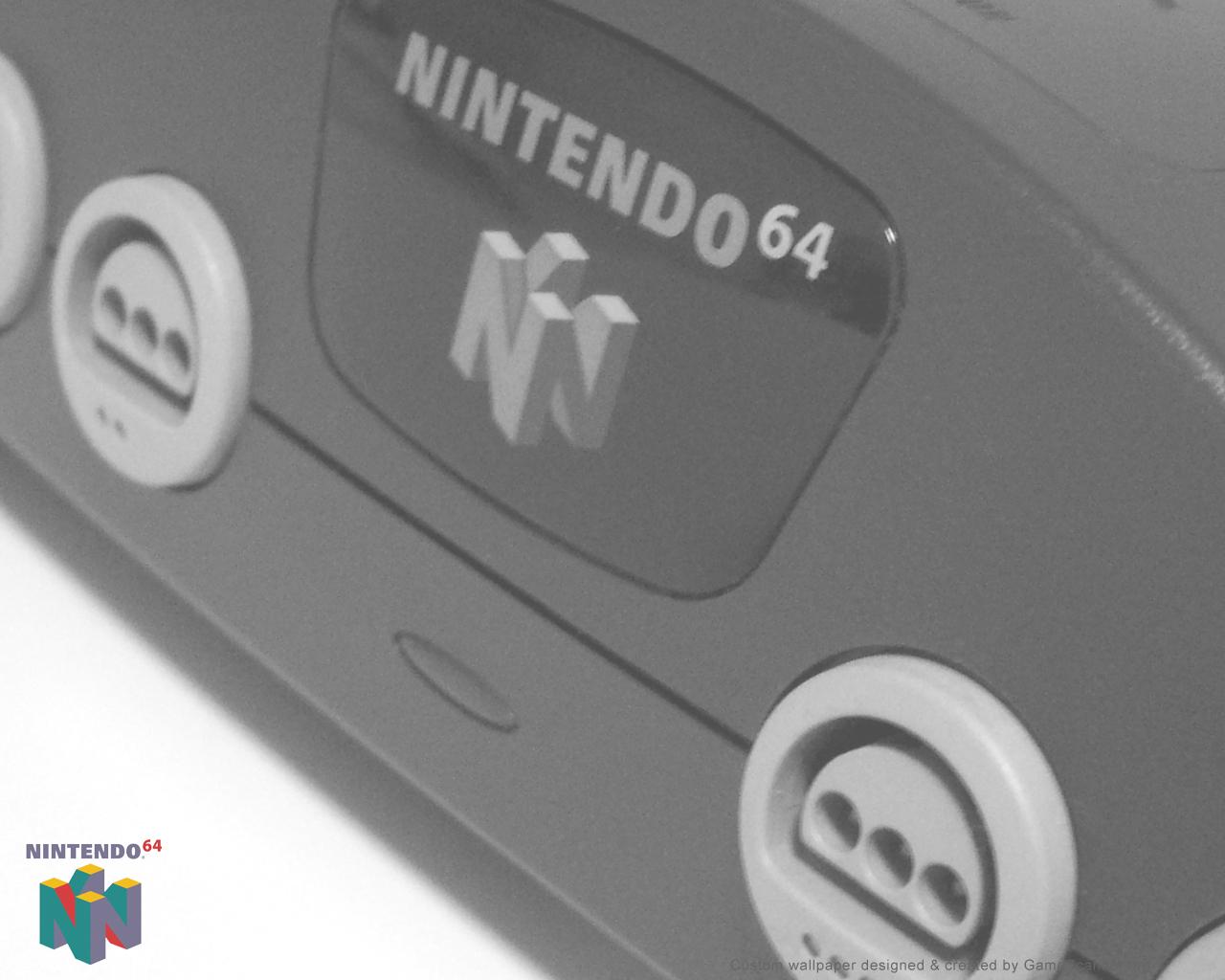 Nintendo 64 wallpapers HD quality