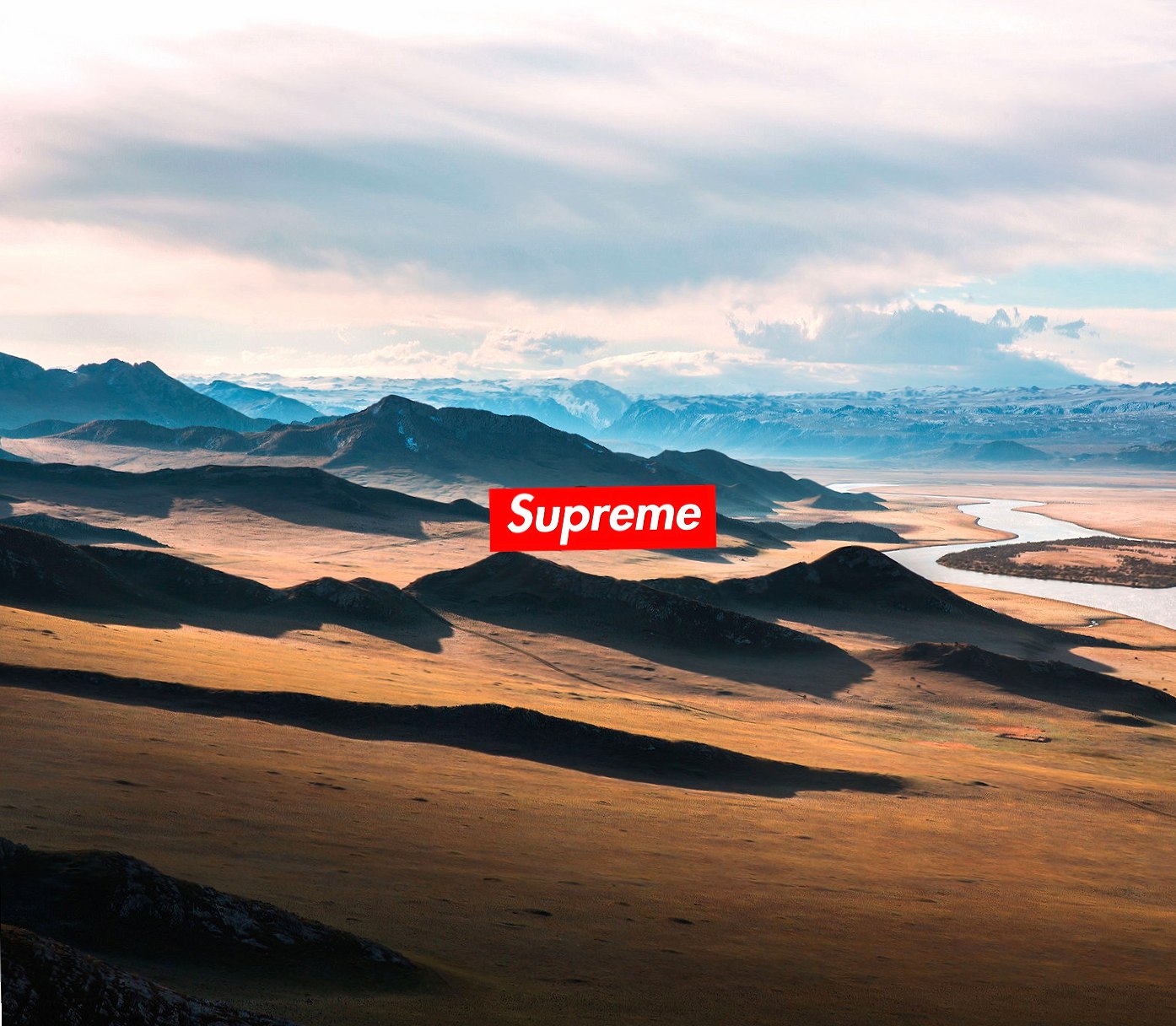 only supreme wallpapers HD quality