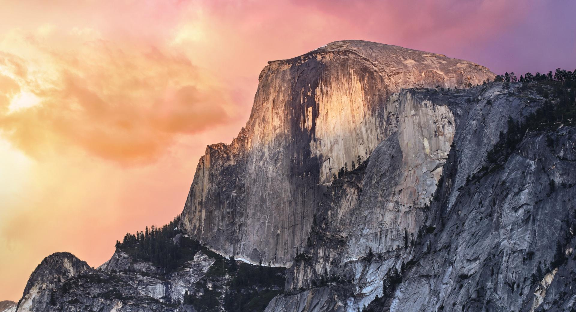 OS X Yosemite at 2048 x 2048 iPad size wallpapers HD quality