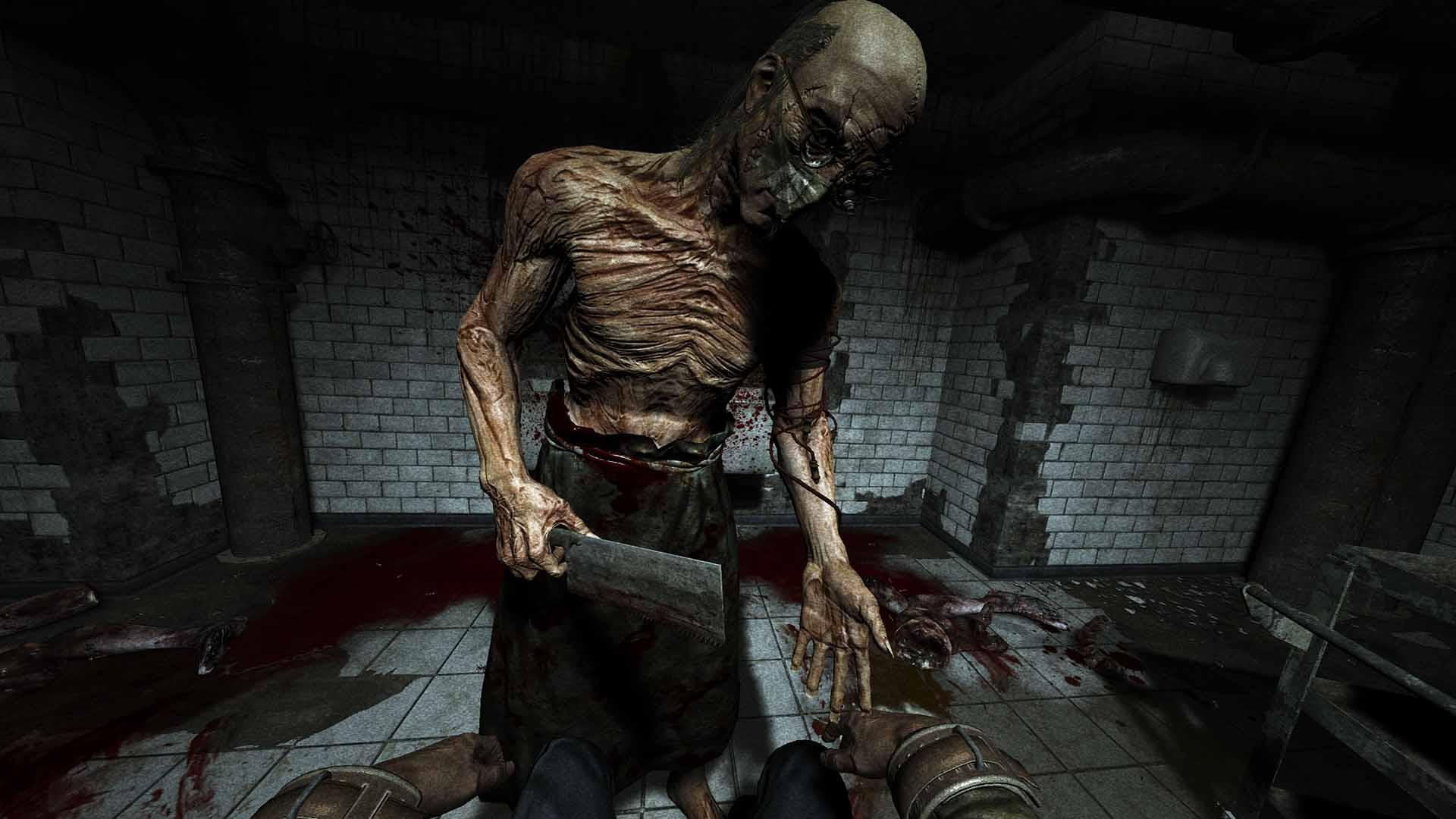 Outlast wallpapers HD quality