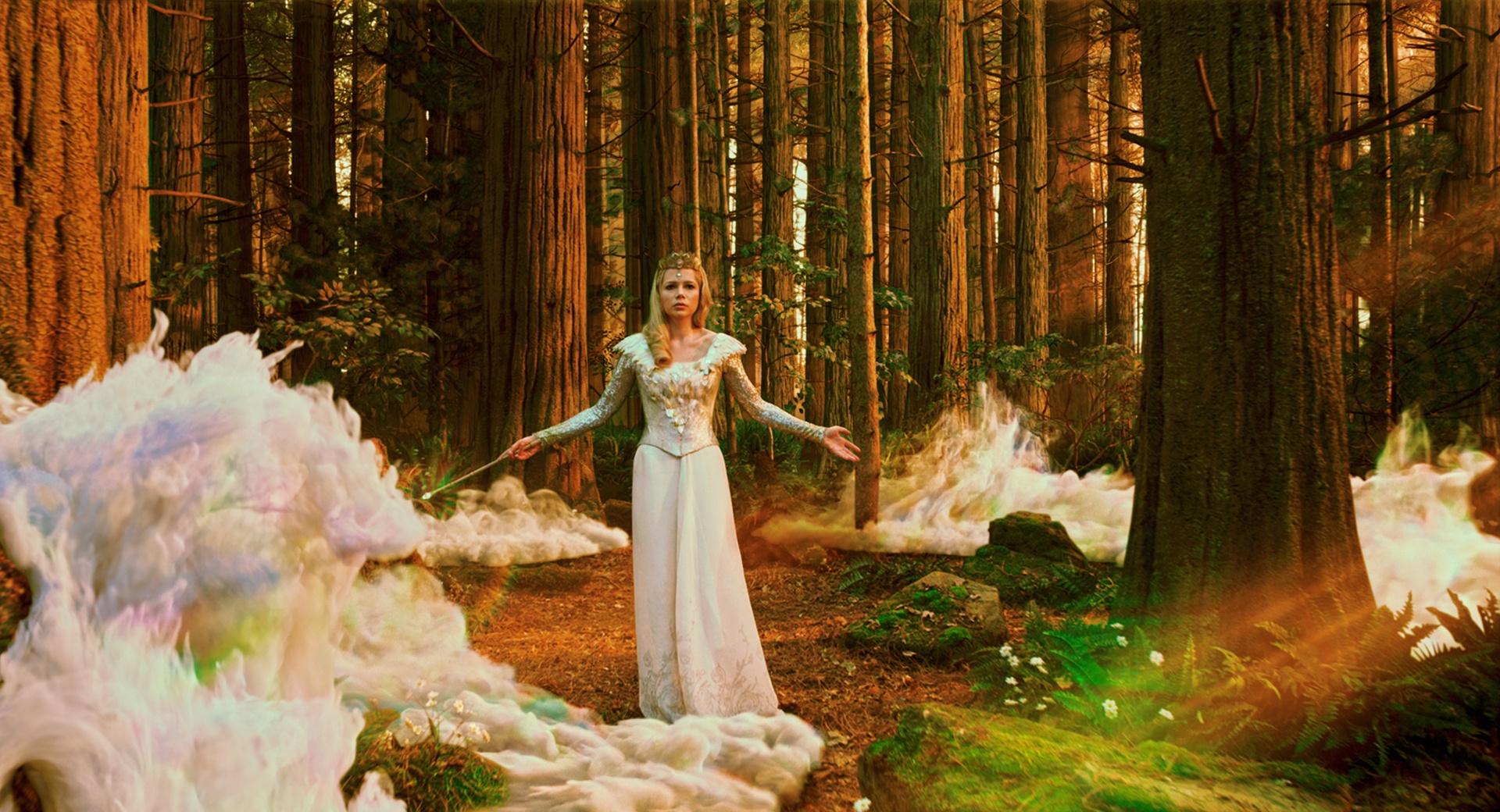 Oz The Great and Powerful Witch at 750 x 1334 iPhone 6 size wallpapers HD quality