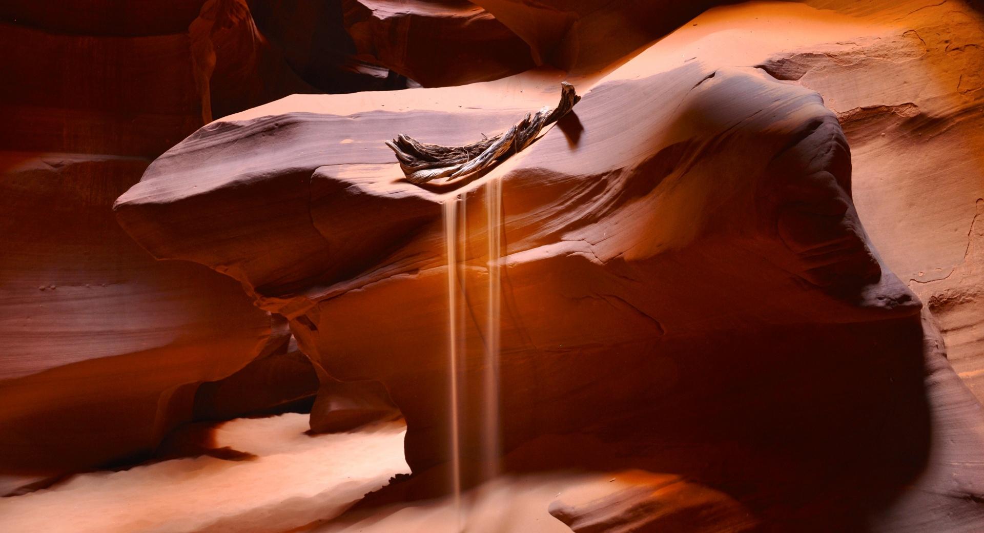 Page Antelope Canyon wallpapers HD quality