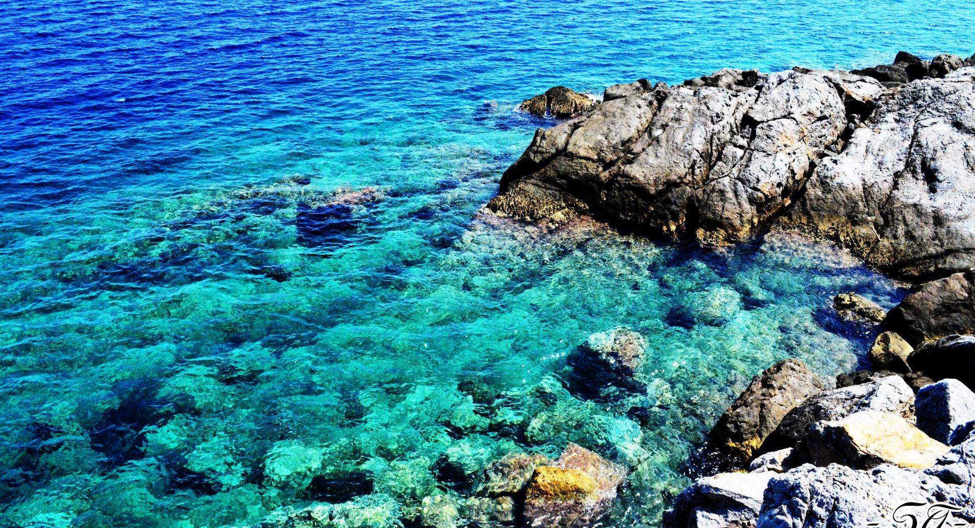Paliouri Halkidiki Greece at 320 x 480 iPhone size wallpapers HD quality