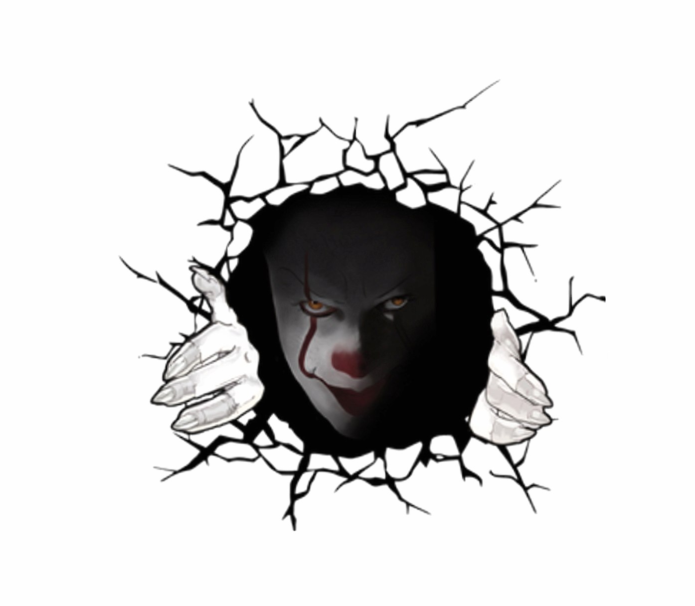 Pennywise at 1600 x 1200 size wallpapers HD quality