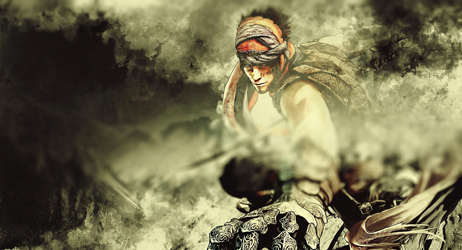 Prince Of Persia HD at 1600 x 1200 size wallpapers HD quality
