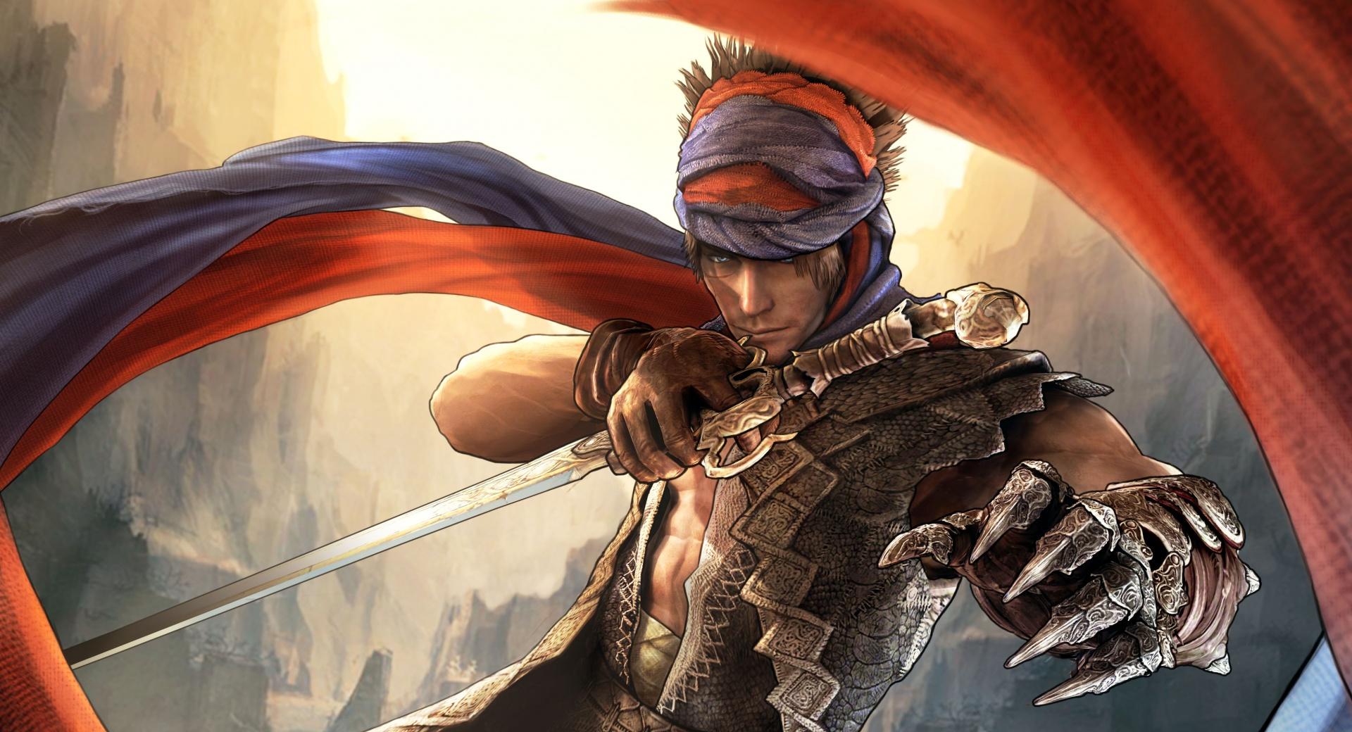 Prince Of Persia Prodigy wallpapers HD quality