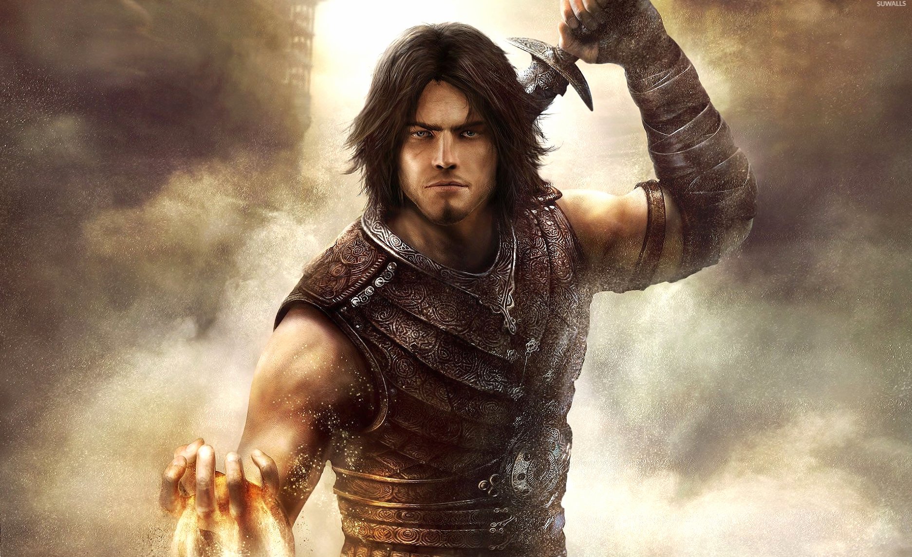 Prince of Persia with a sword wallpapers HD quality