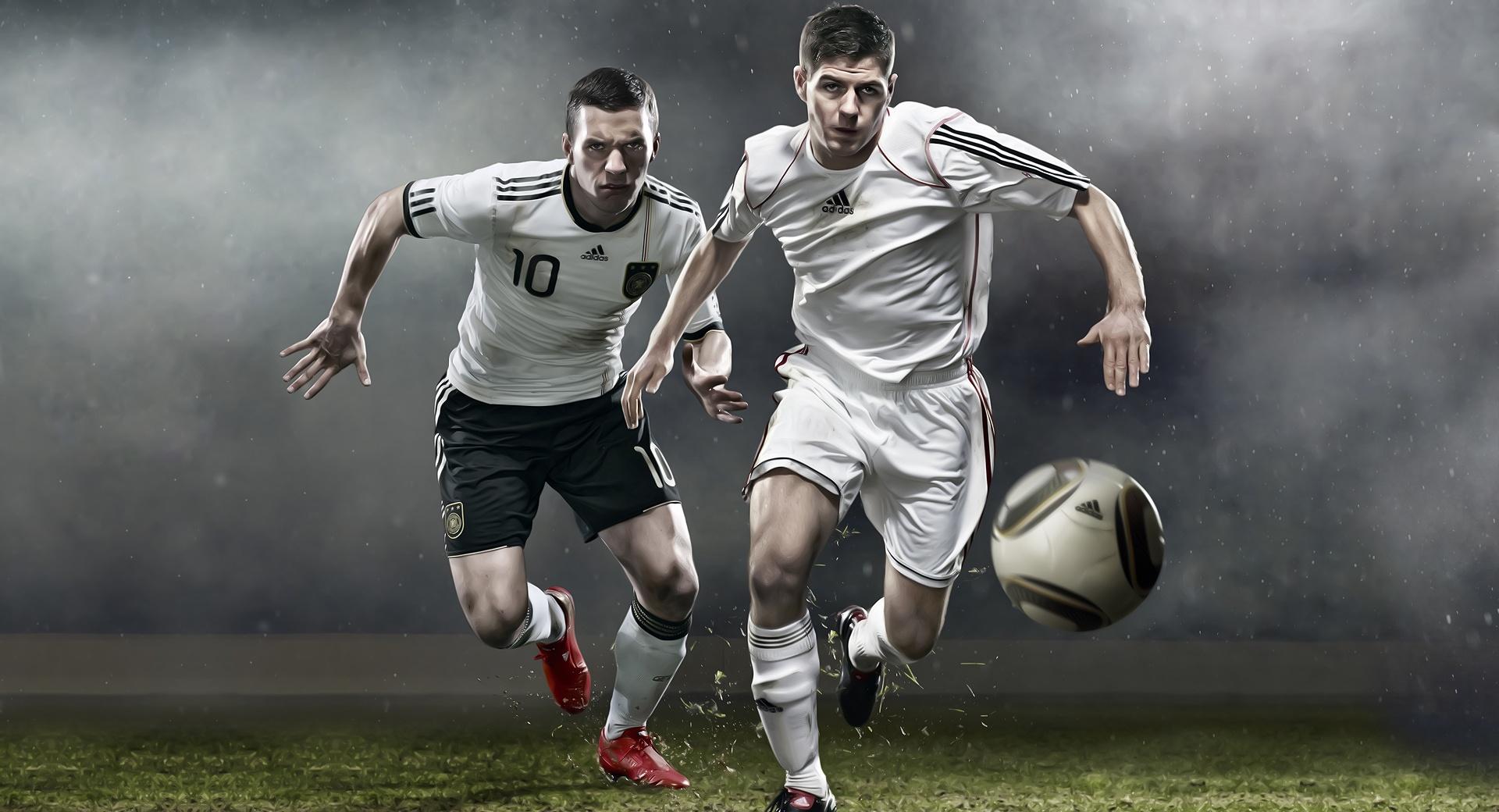 Pure Football at 1152 x 864 size wallpapers HD quality