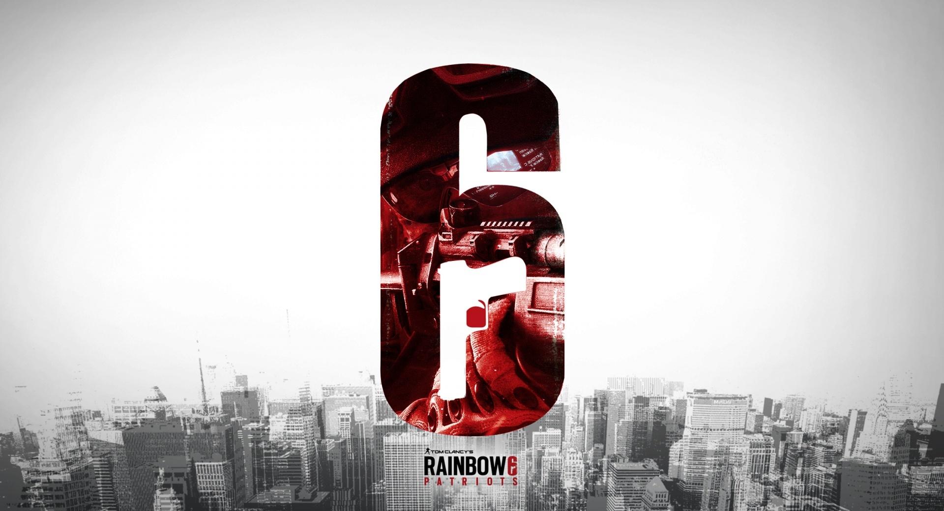 Rainbow 6 Patriots 2 at 750 x 1334 iPhone 6 size wallpapers HD quality