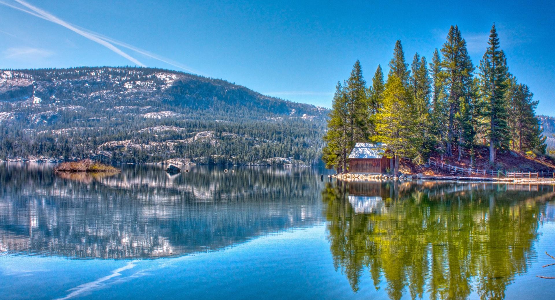 Red Lake Toiyabe National Forest at 1152 x 864 size wallpapers HD quality