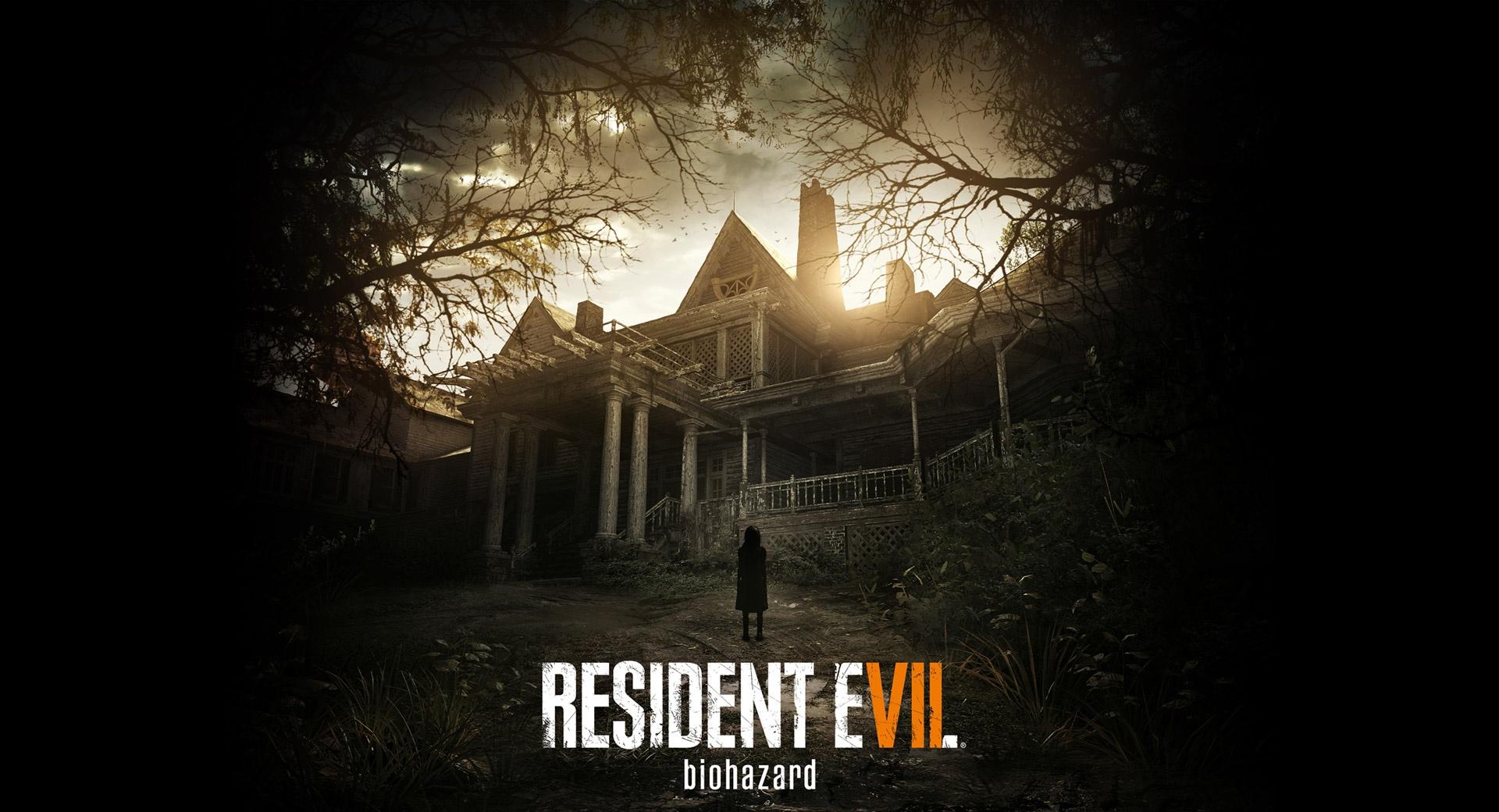 Resident Evil VII Biohazard at 2048 x 2048 iPad size wallpapers HD quality