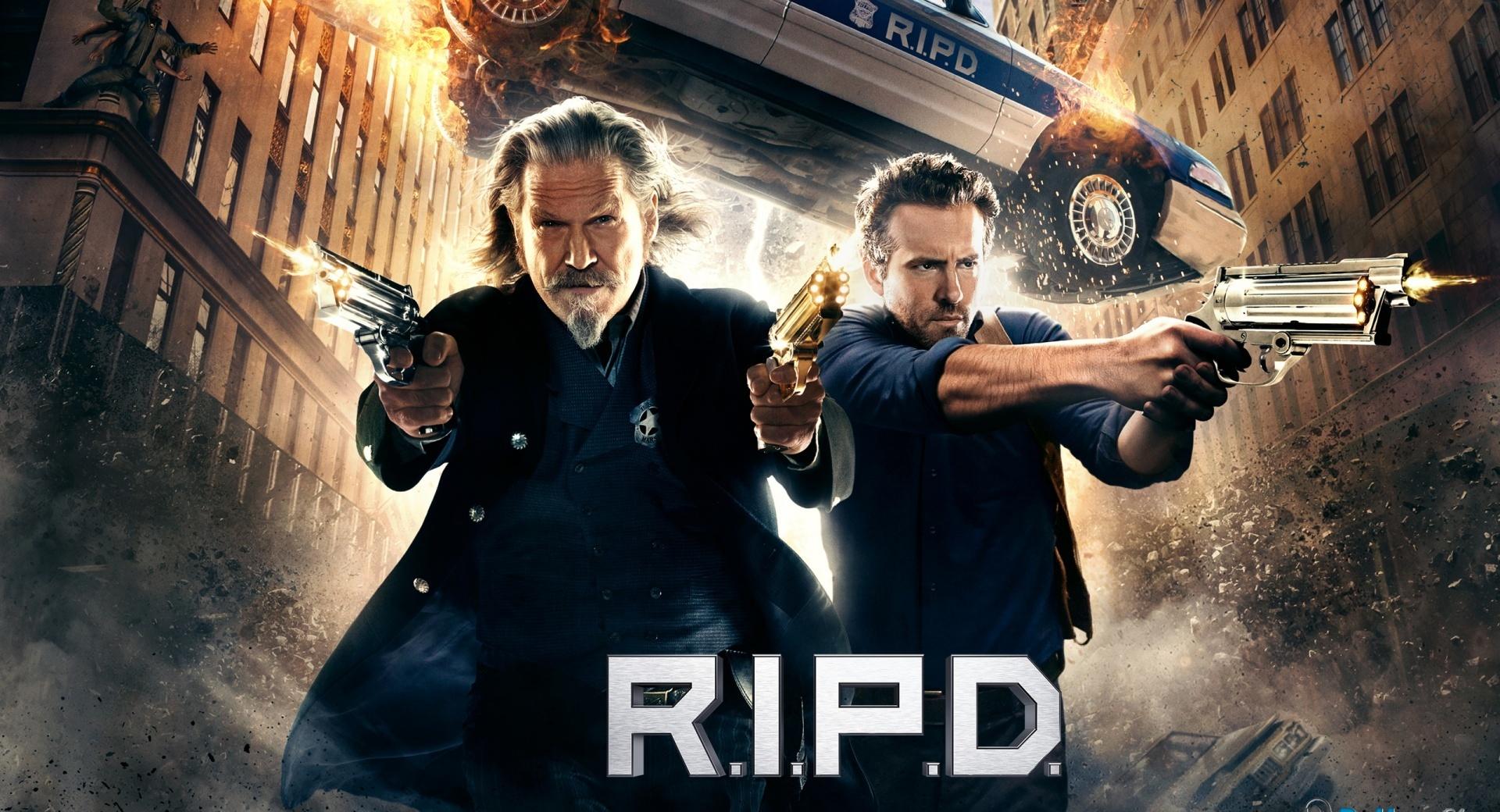 RIPD Rest in Peace Department Base Movie at 1152 x 864 size wallpapers HD quality