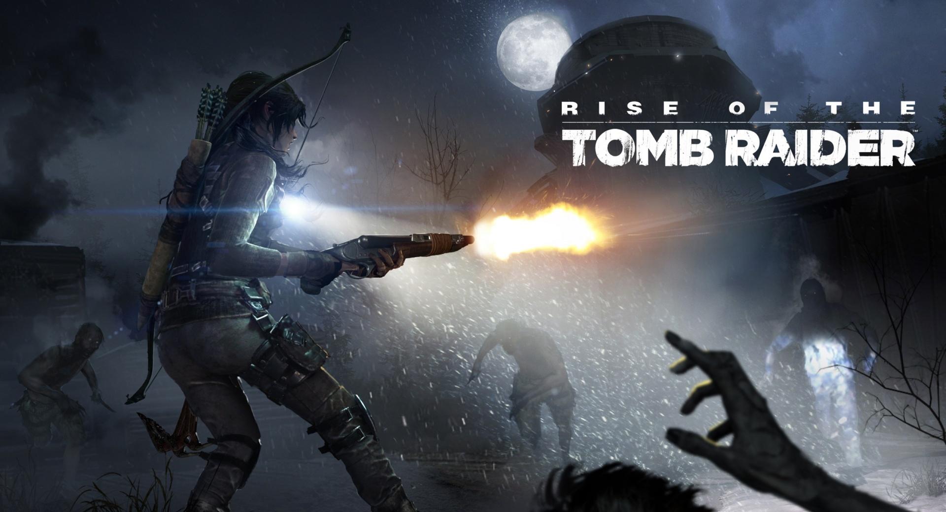 Rise Of The Tomb Raider Cold Darkness Awakened at 1600 x 1200 size wallpapers HD quality