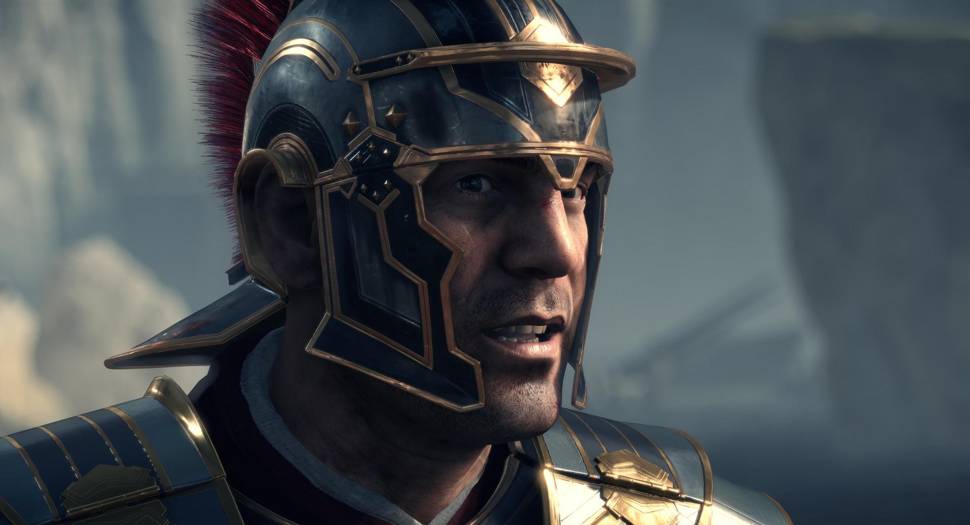 Ryse Son of Rome 4K at 2048 x 2048 iPad size wallpapers HD quality