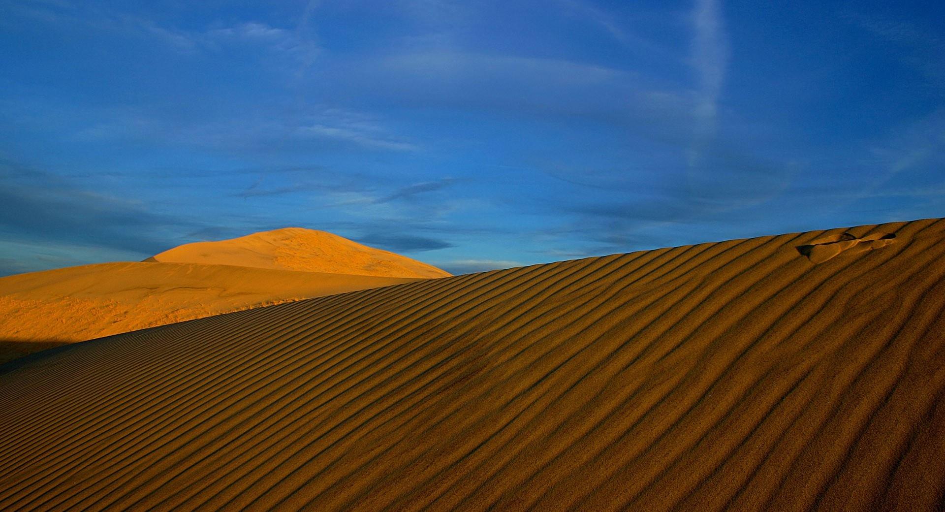 Sand Desert Dunes wallpapers HD quality