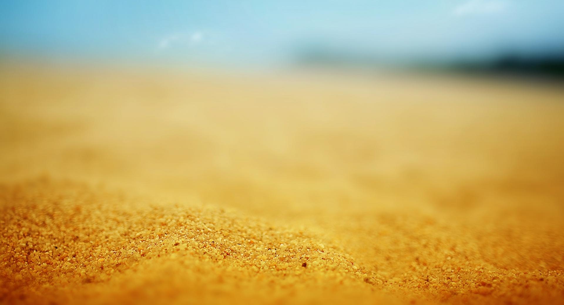 Sand Macro at 1024 x 768 size wallpapers HD quality