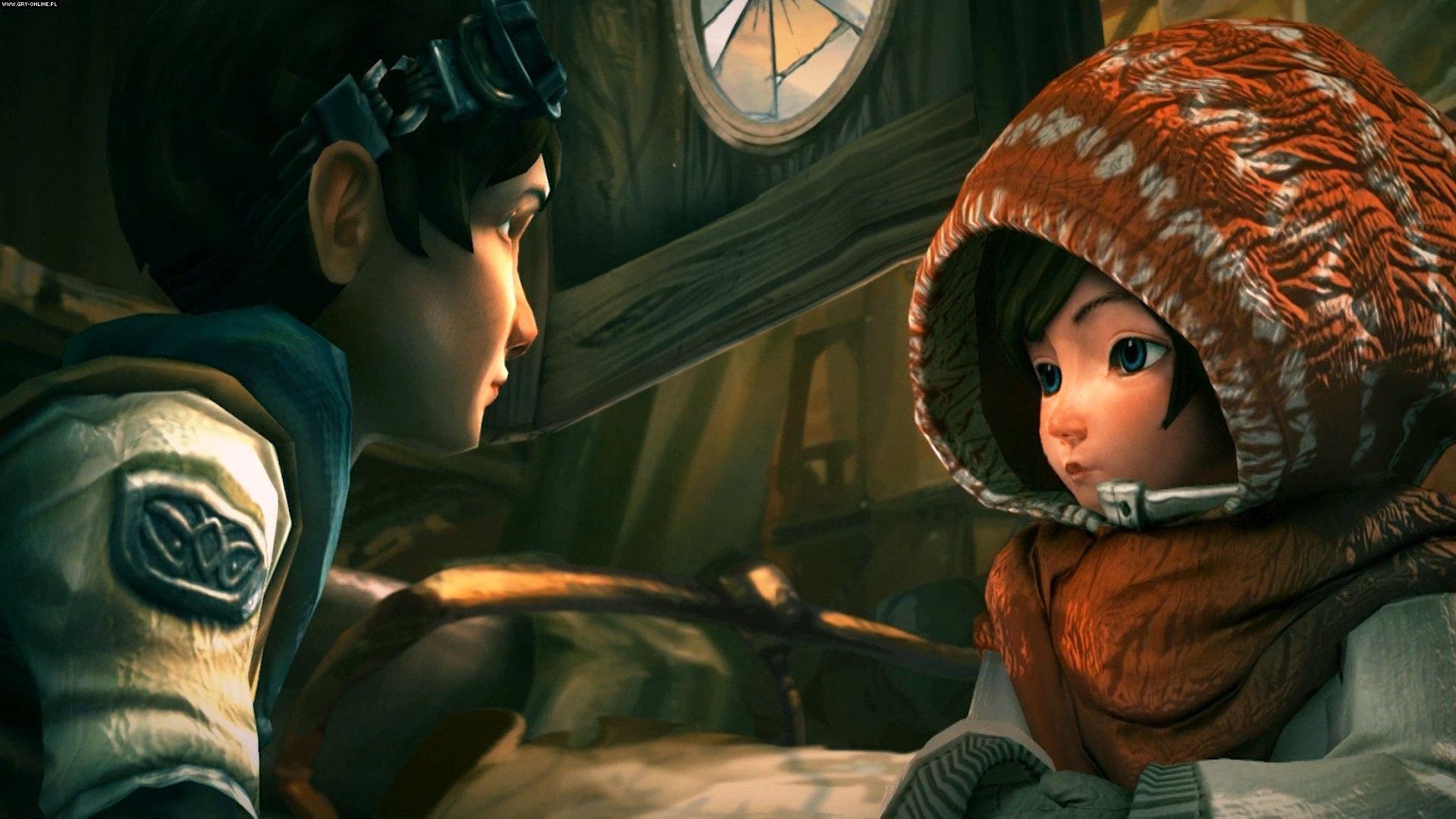 Silence The Whispered World 2 at 1024 x 768 size wallpapers HD quality