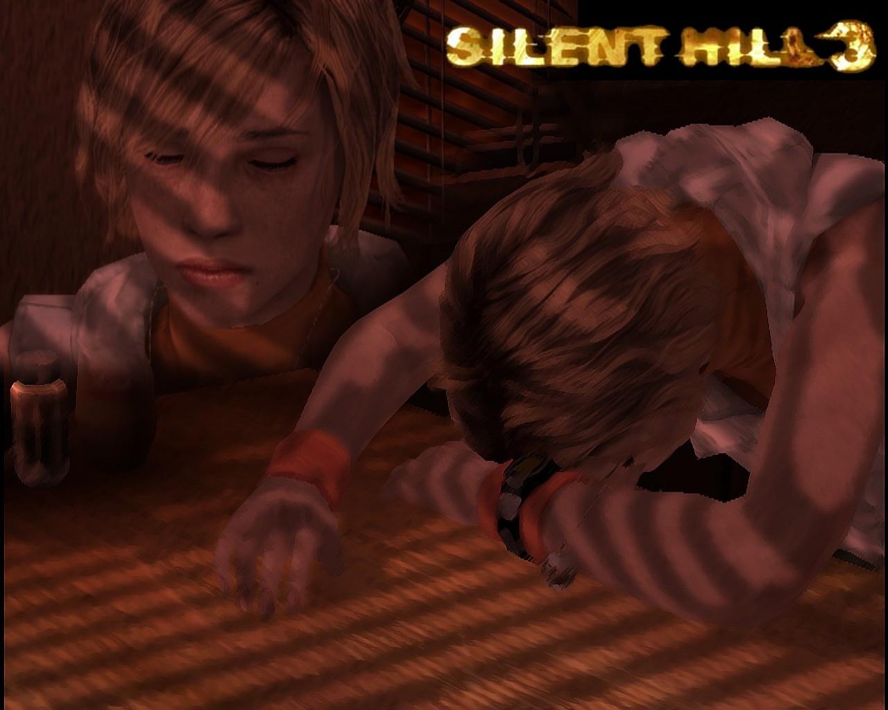 Silent Hill 3 wallpapers HD quality