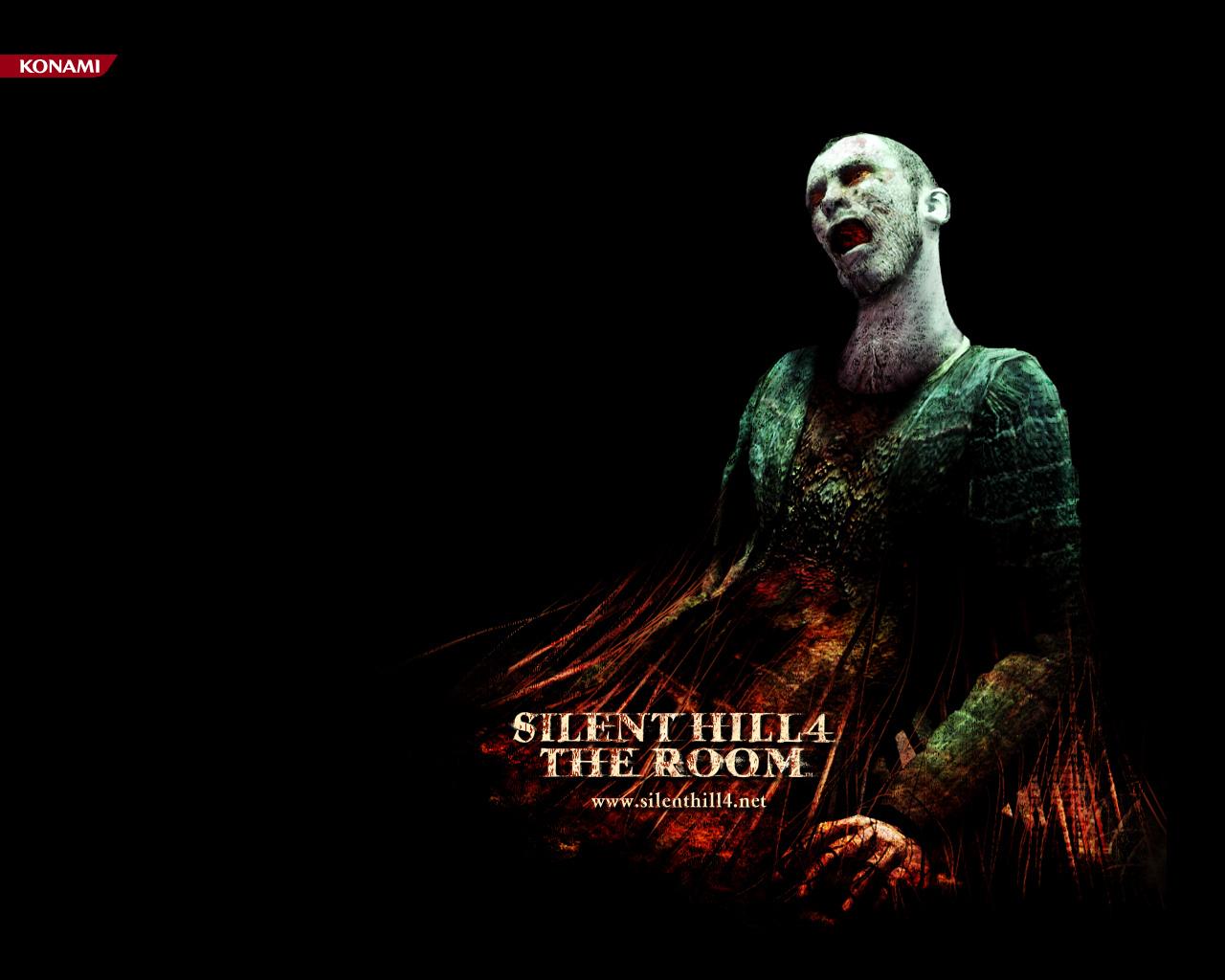 Silent Hill 4 The Room wallpapers HD quality