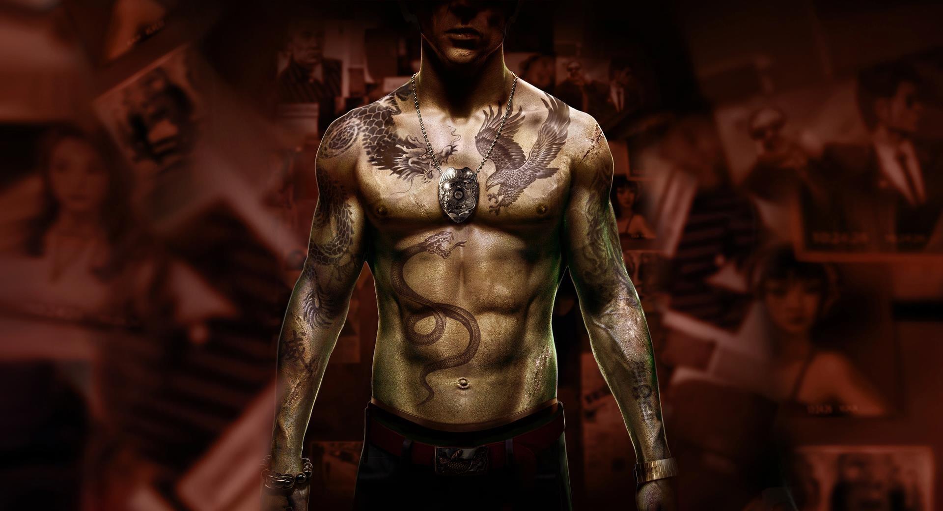 Sleeping Dogs at 750 x 1334 iPhone 6 size wallpapers HD quality