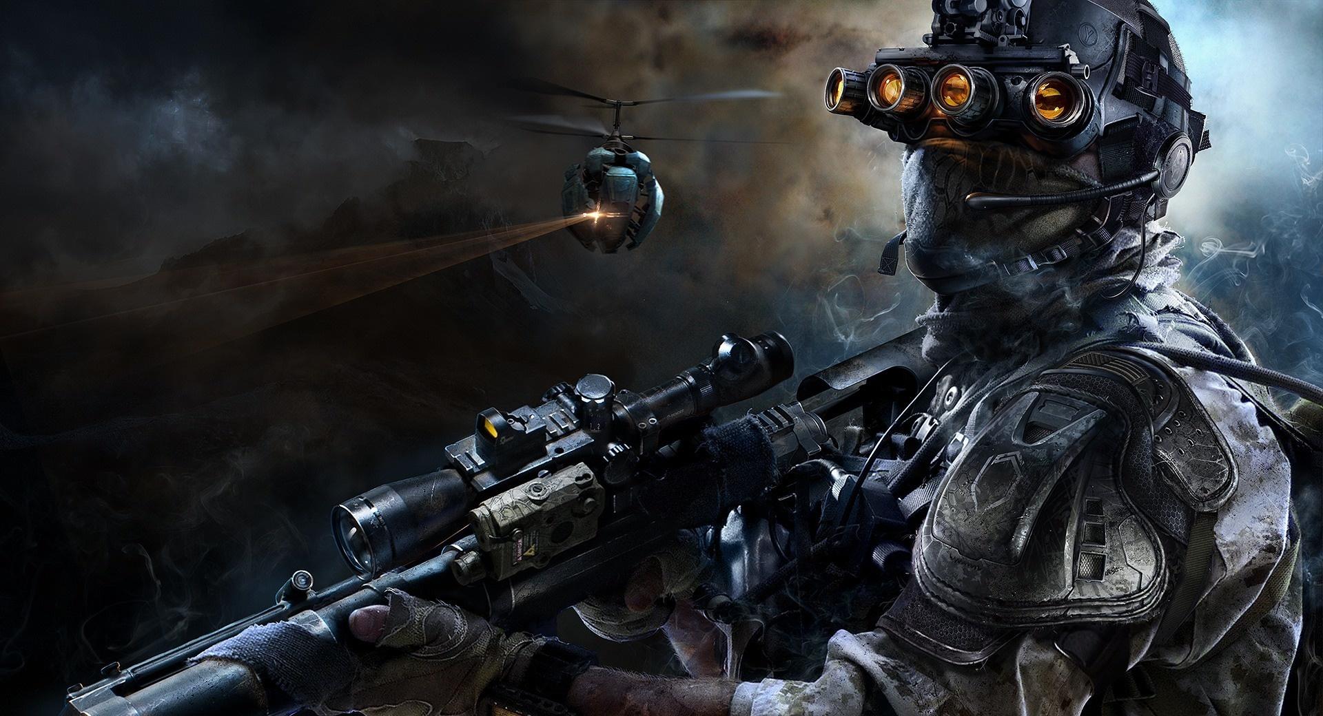 Sniper Ghost Warrior 3 video game at 640 x 1136 iPhone 5 size wallpapers HD quality