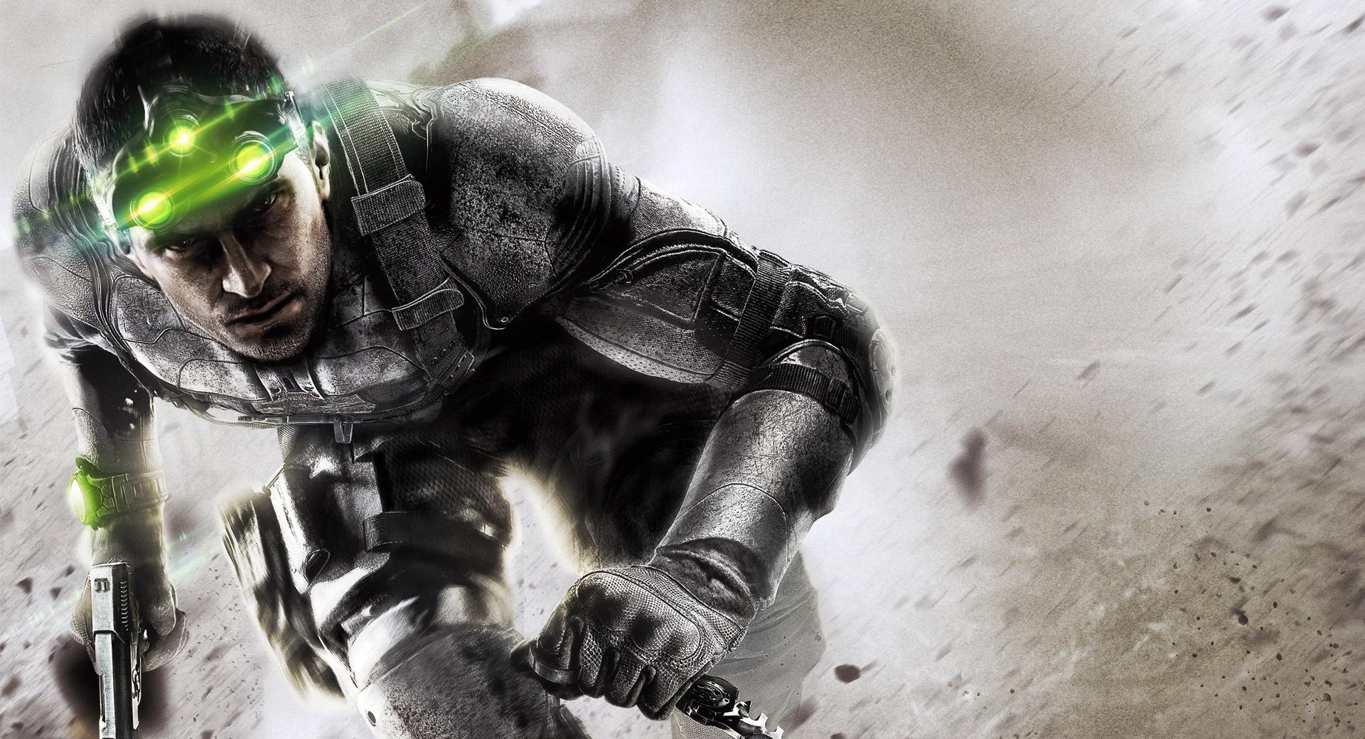 Splinter Cell Black List at 1024 x 768 size wallpapers HD quality