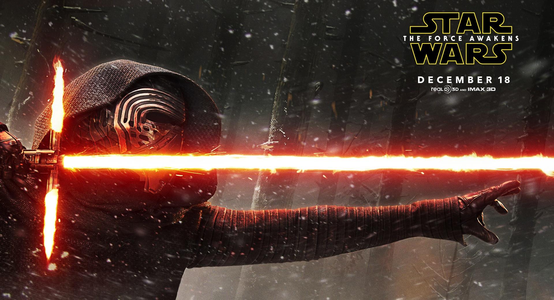 Star Wars The Force Awakens Kylo wallpapers HD quality