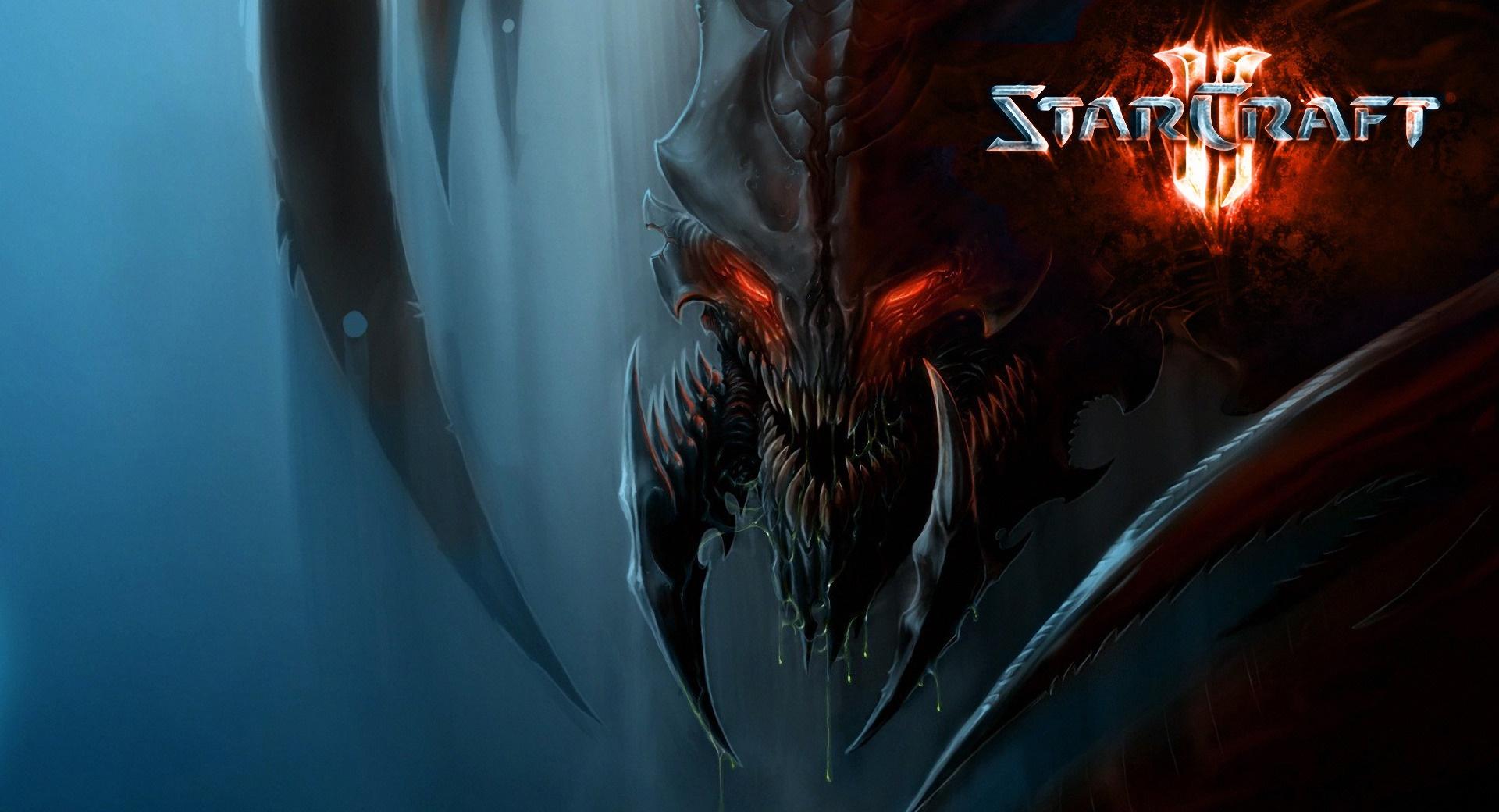 StarCraft 2 Zerg at 1280 x 960 size wallpapers HD quality